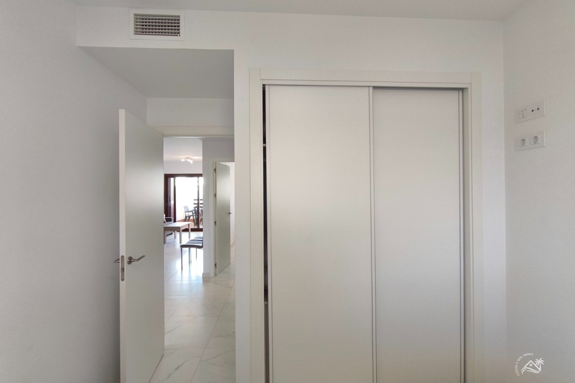 Herverkoop - Appartement / flat -
