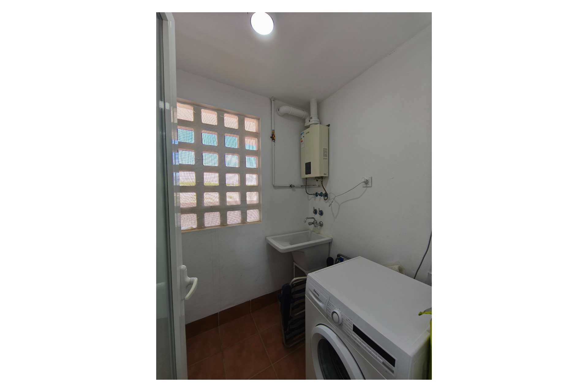 Herverkoop - Appartement / flat -
