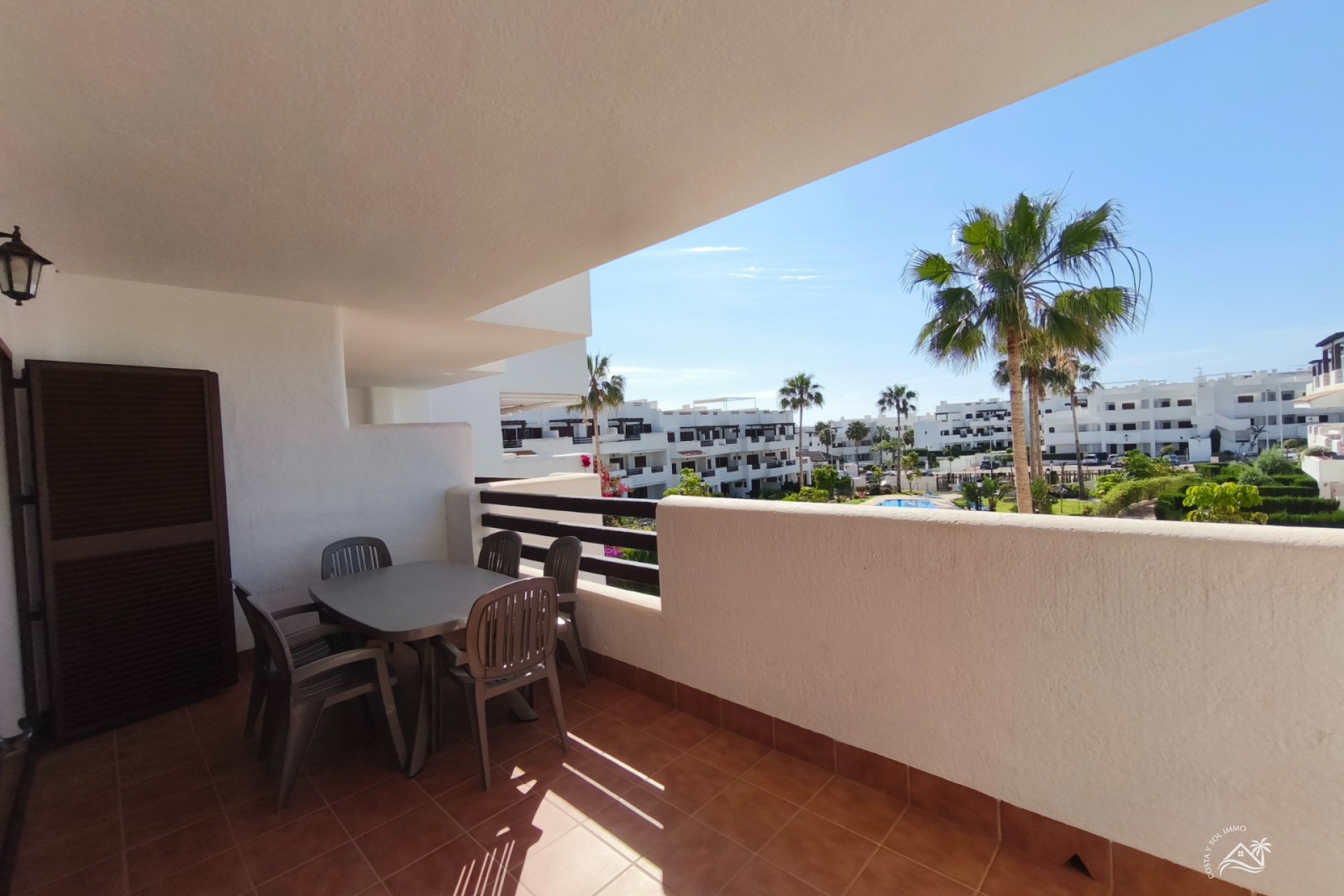 Herverkoop - Appartement / flat -
