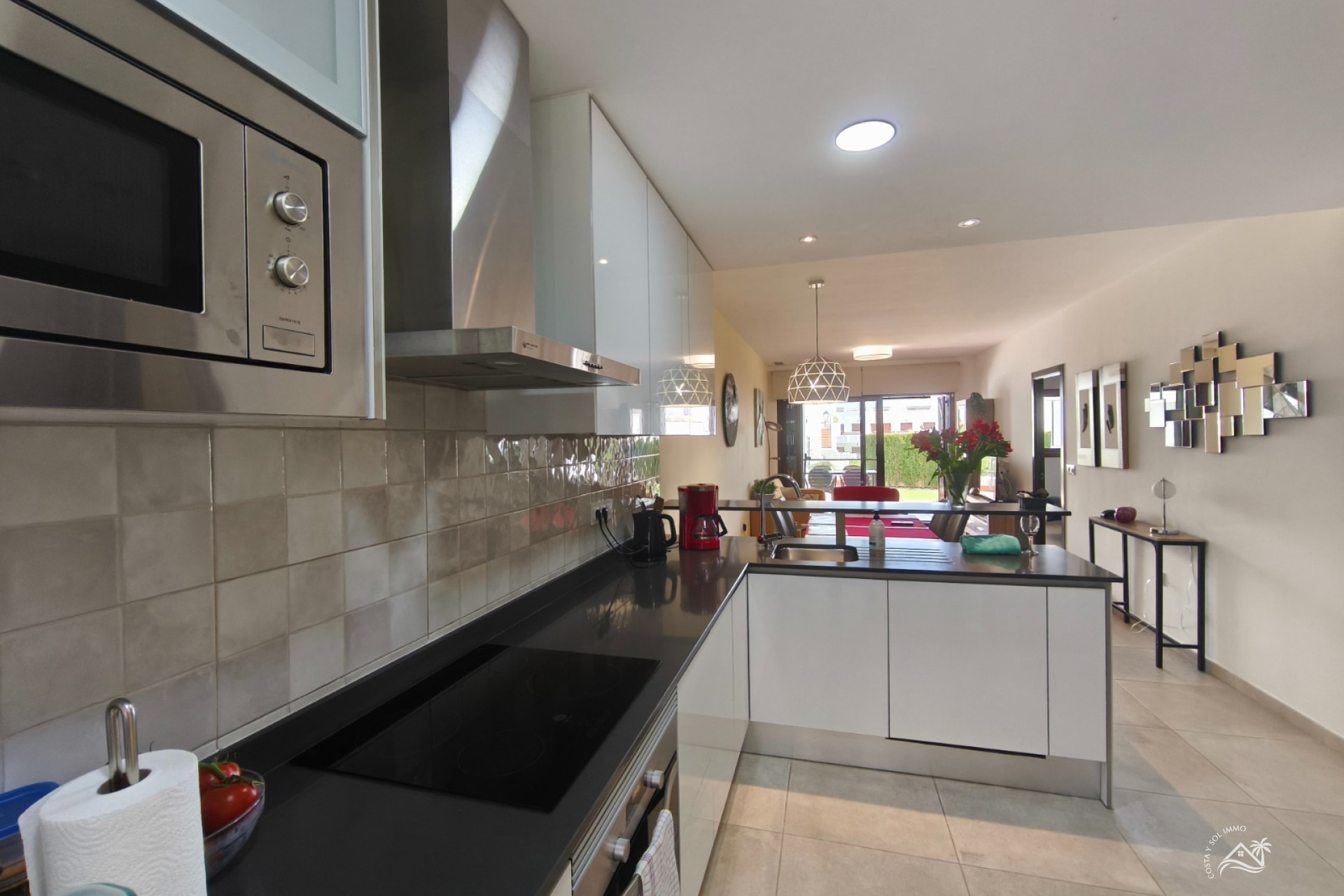 Herverkoop - Appartement / flat -
