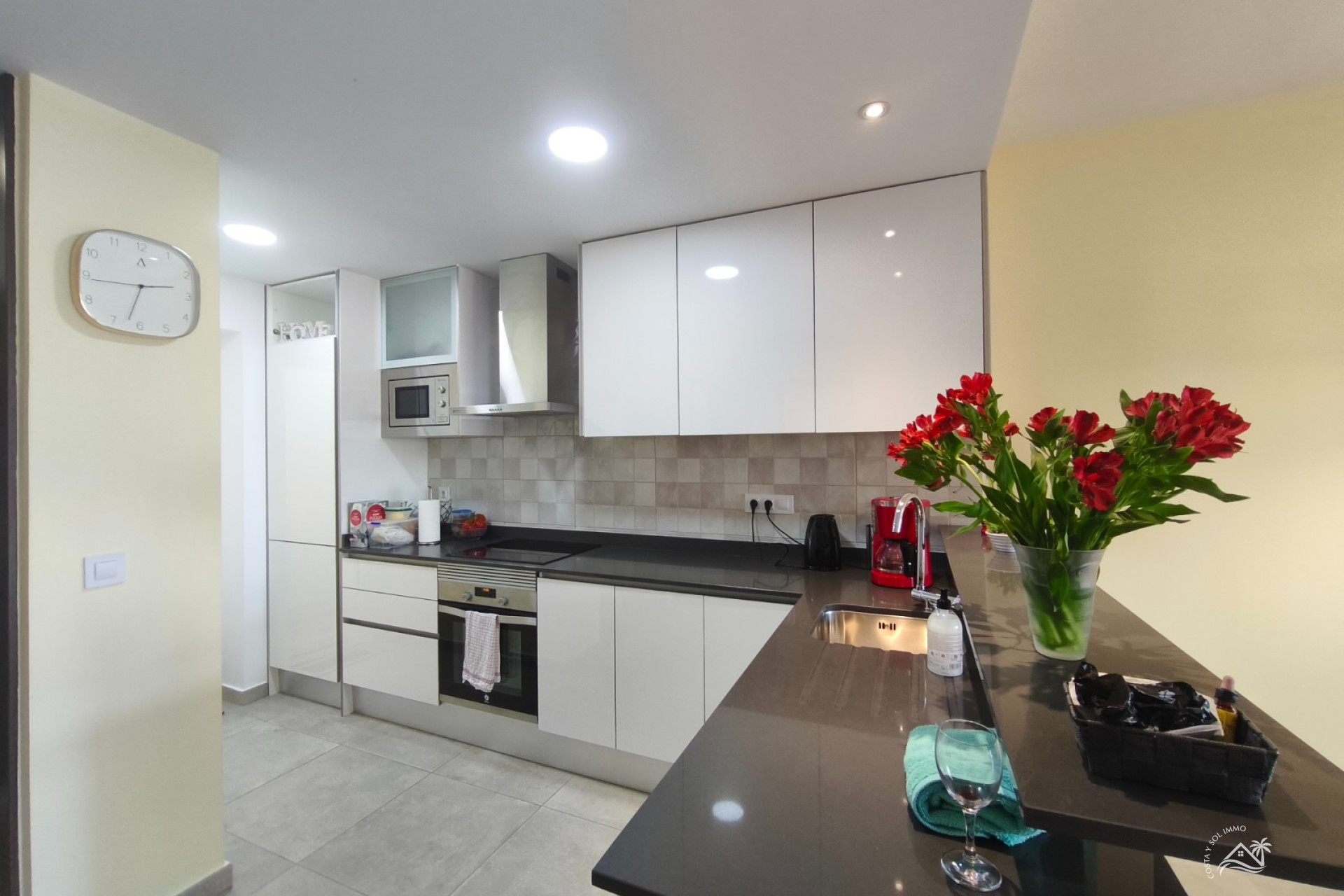 Herverkoop - Appartement / flat -
