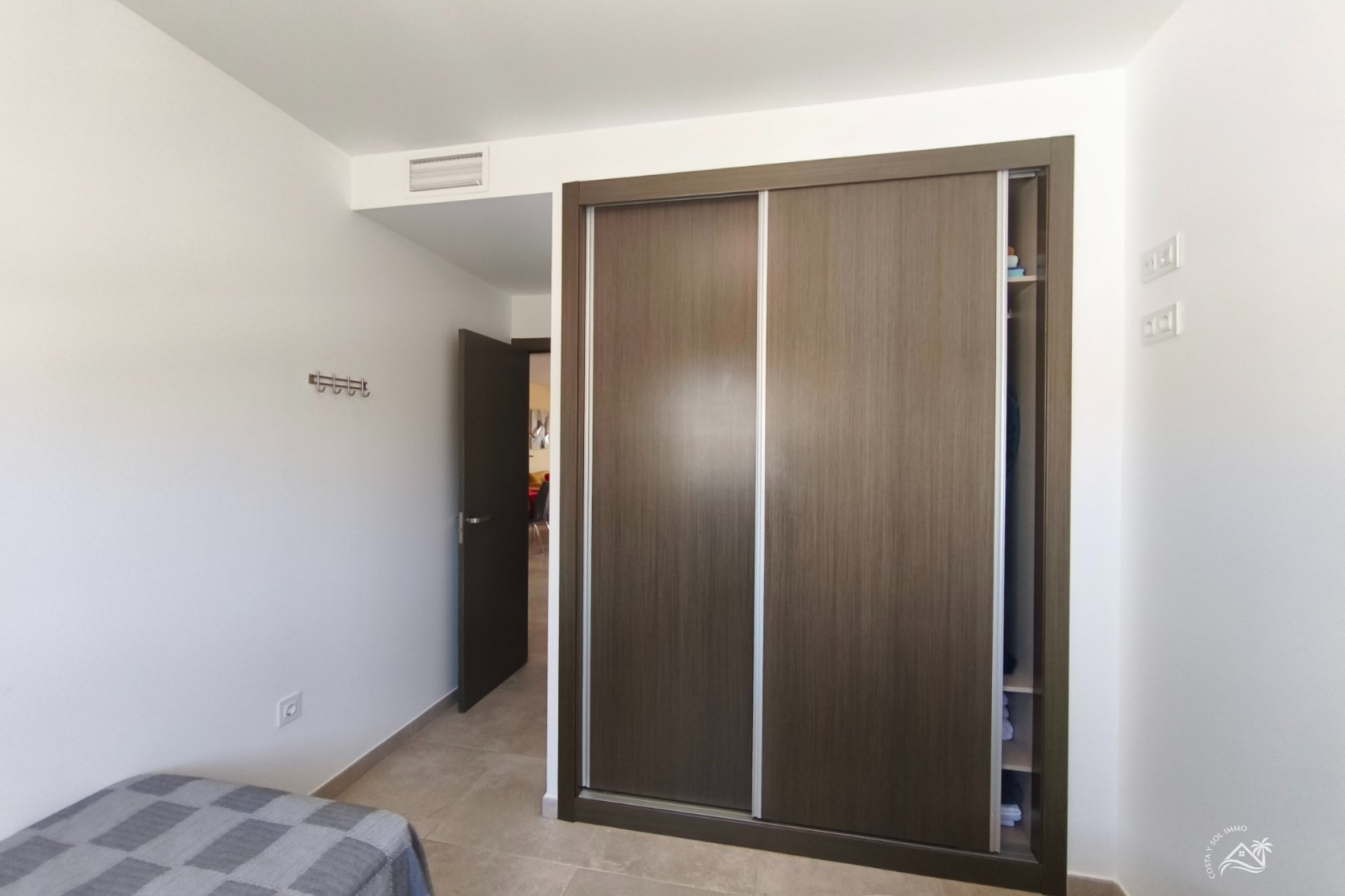 Herverkoop - Appartement / flat -
