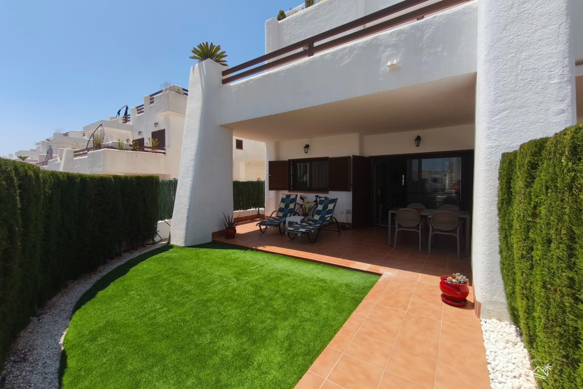 Herverkoop - Appartement / flat -
