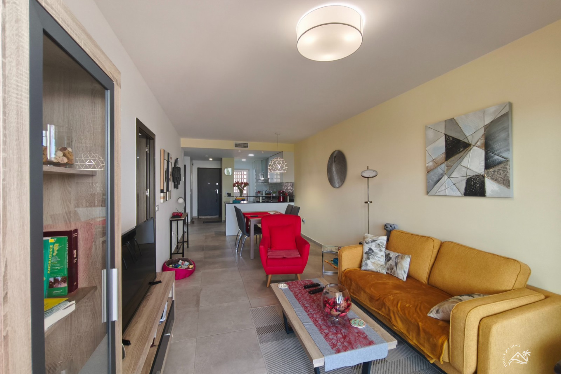 Herverkoop - Appartement / flat -
