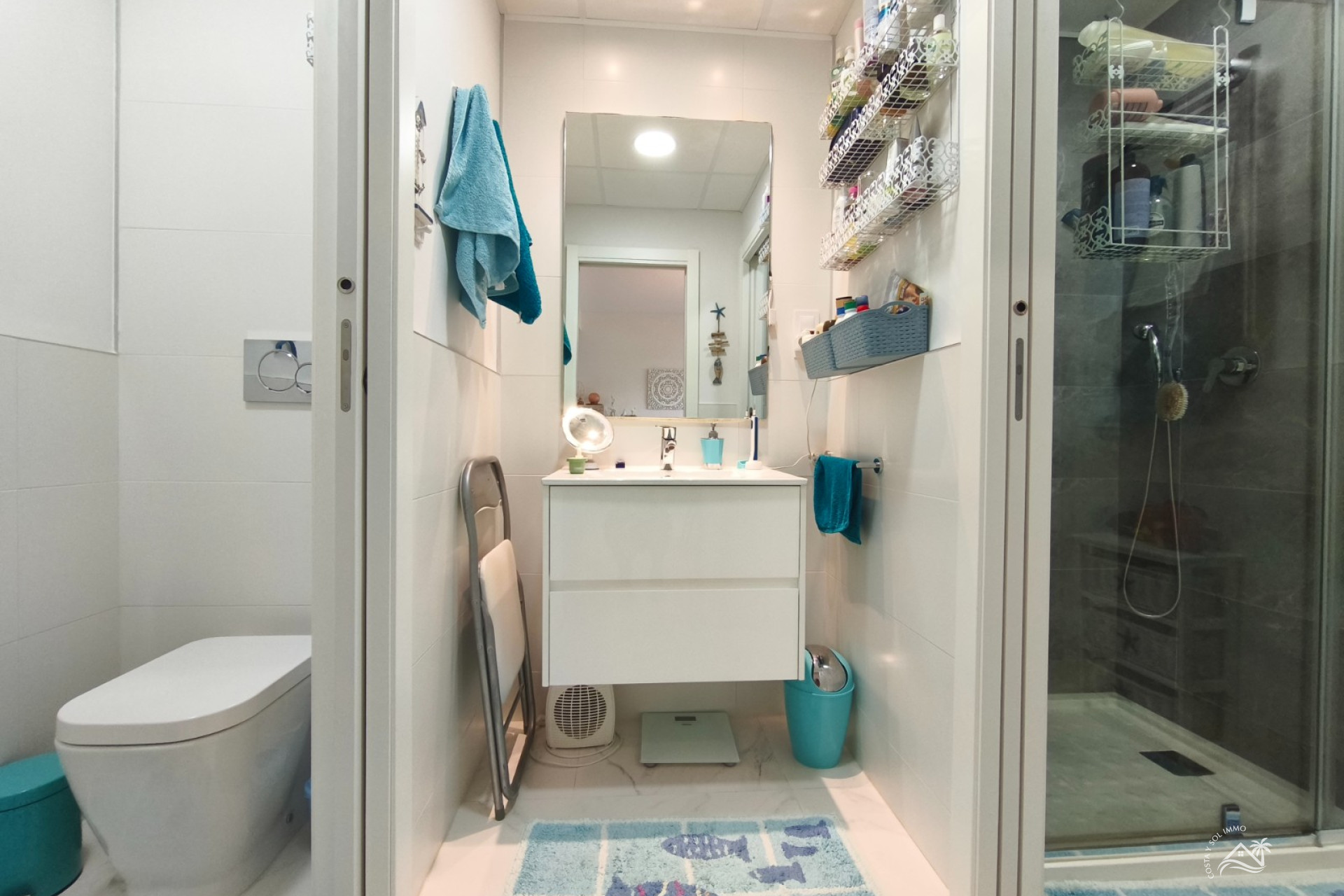 Herverkoop - Appartement / flat -
