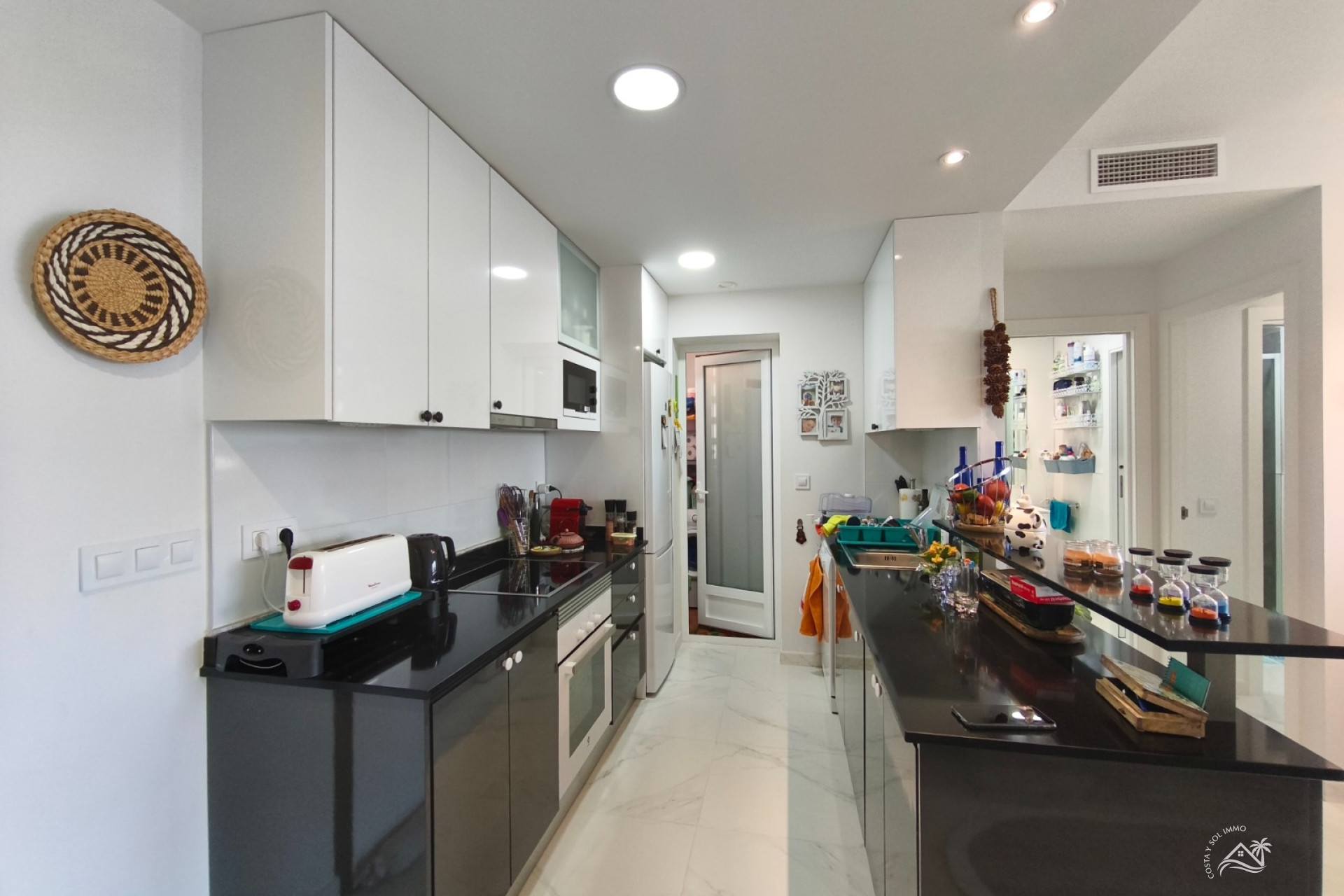 Herverkoop - Appartement / flat -
