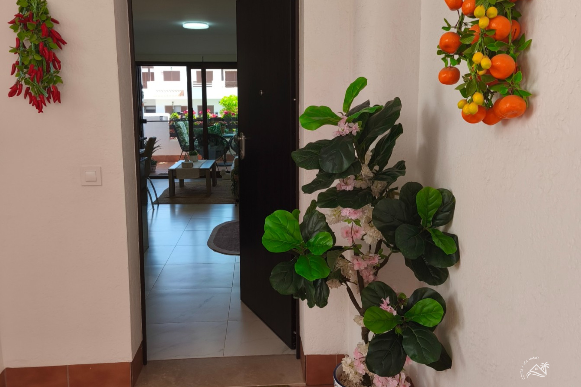 Herverkoop - Appartement / flat -
