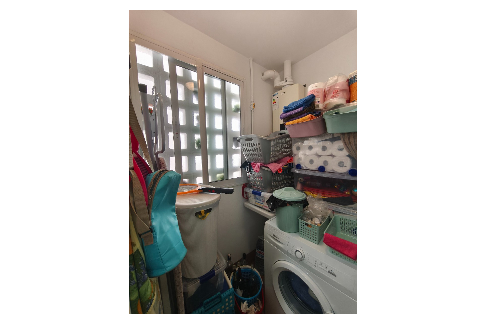 Herverkoop - Appartement / flat -
