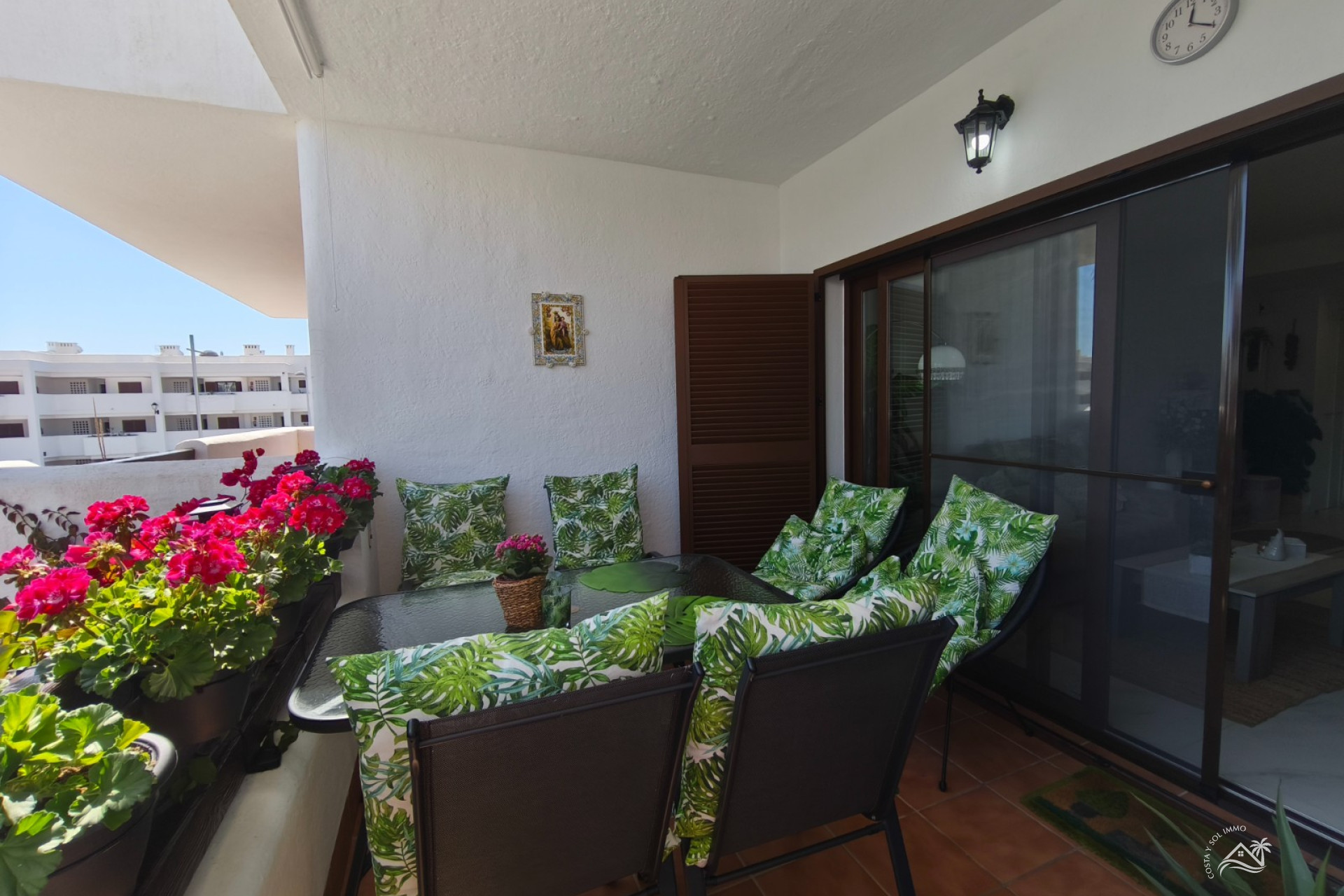 Herverkoop - Appartement / flat -
