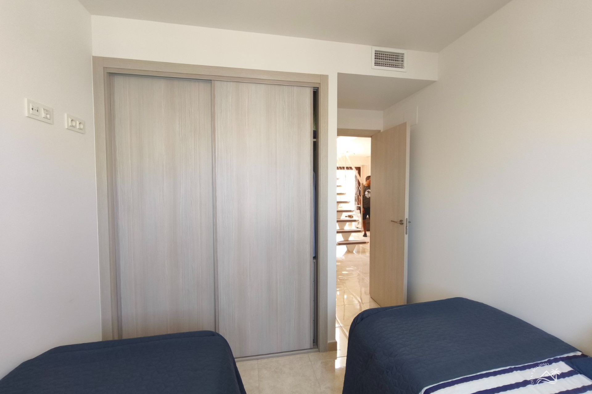 Herverkoop - Appartement / flat -
