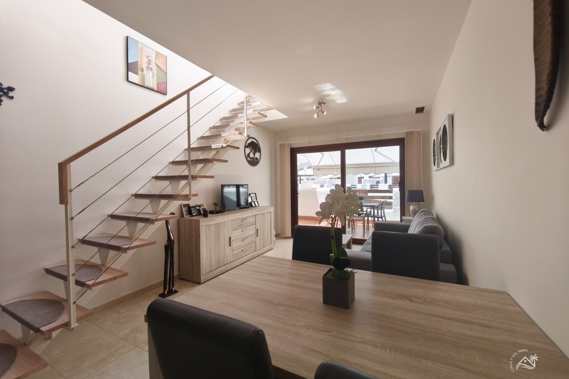 Herverkoop - Appartement / flat -
