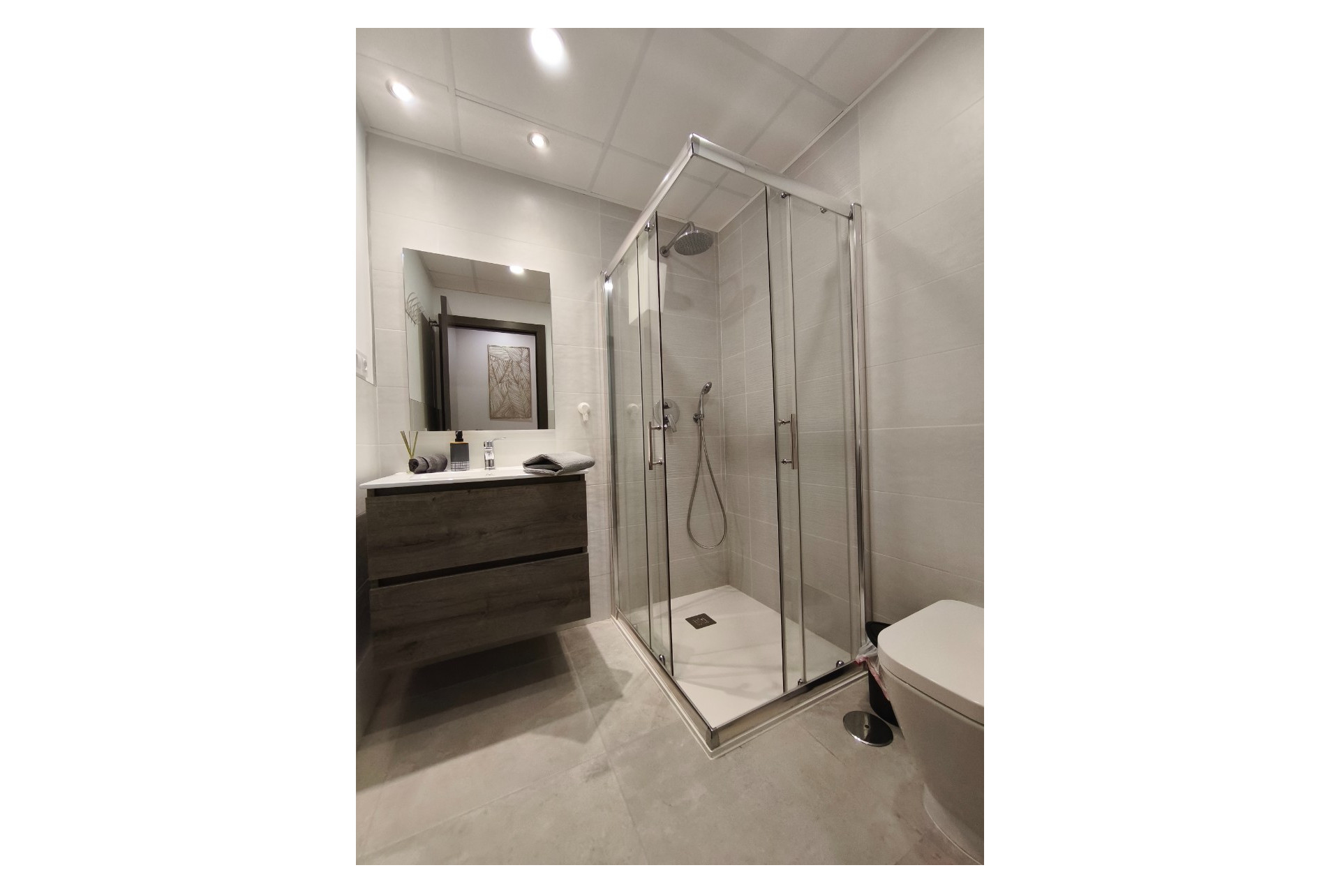 Herverkoop - Appartement / flat -

