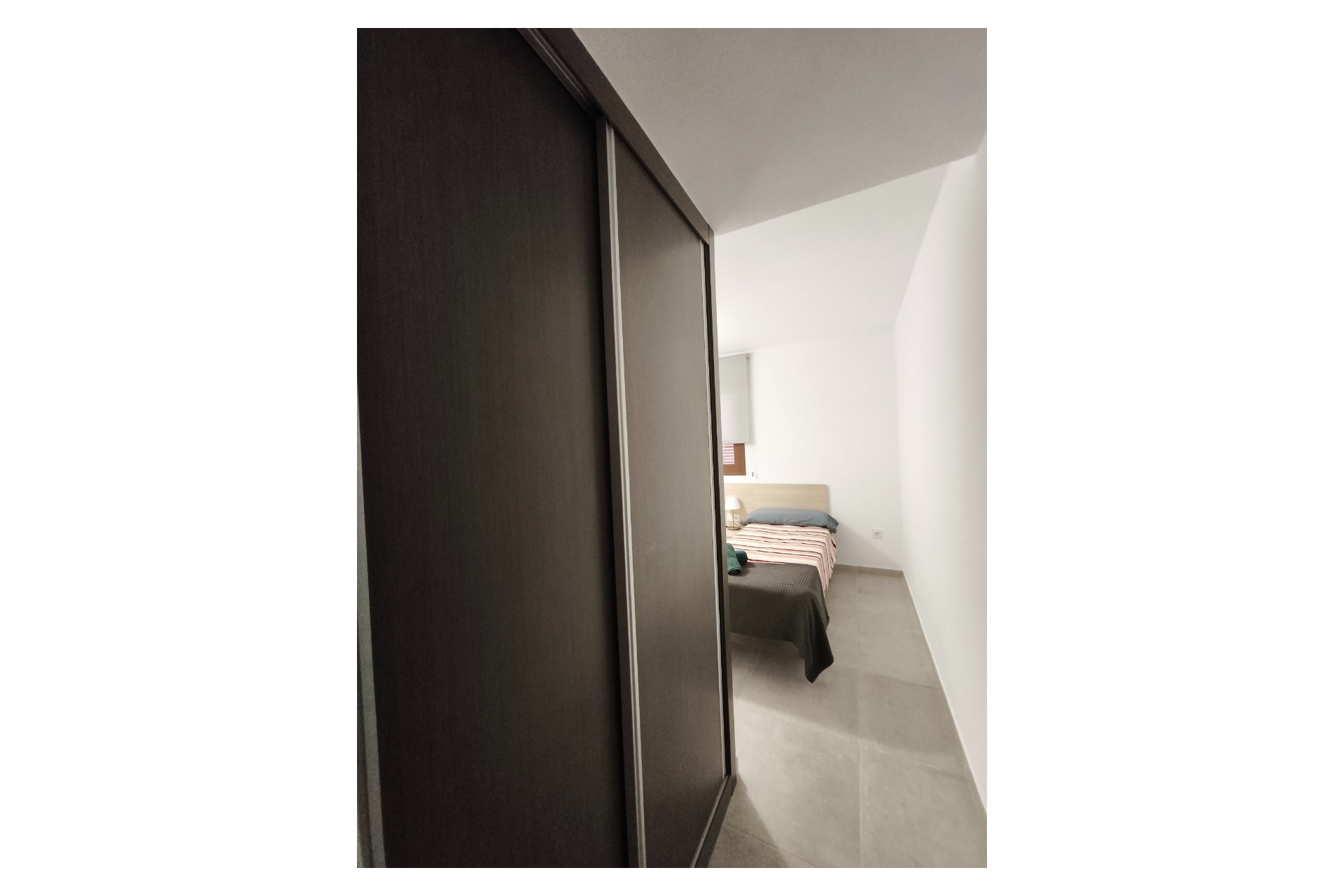 Herverkoop - Appartement / flat -
