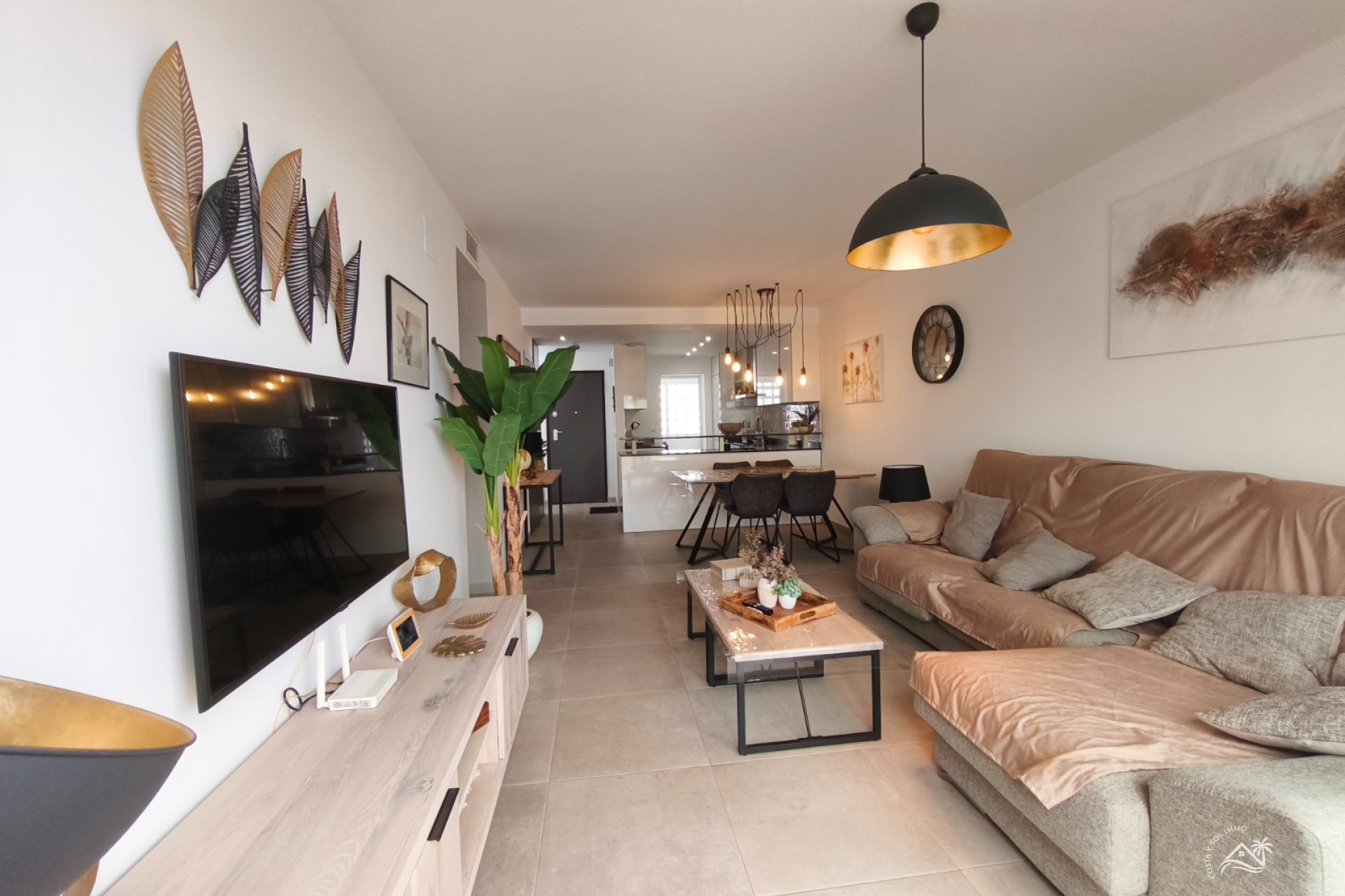Herverkoop - Appartement / flat -
