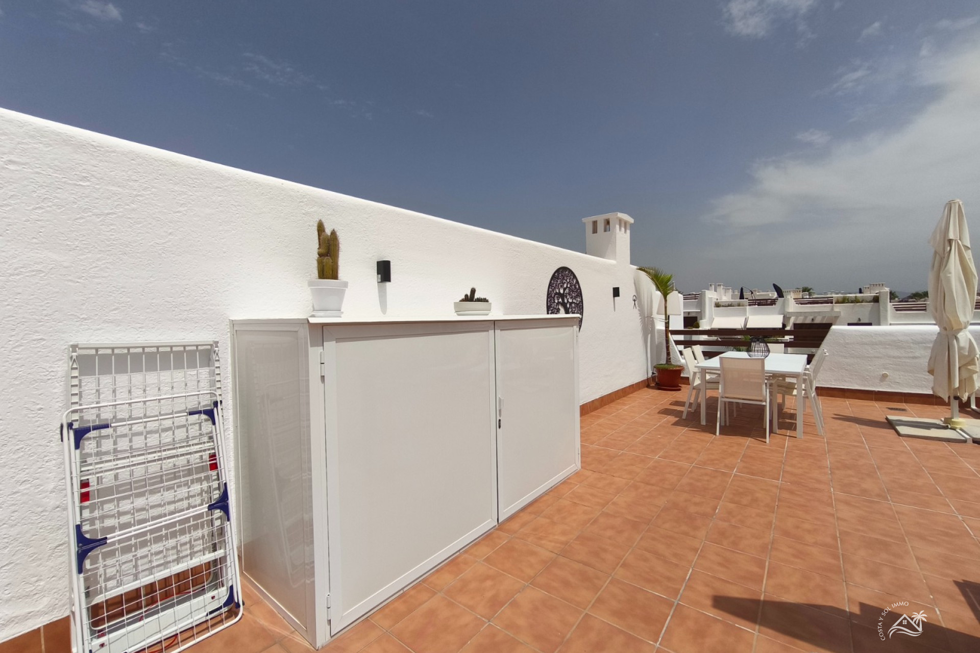 Herverkoop - Appartement / flat -
