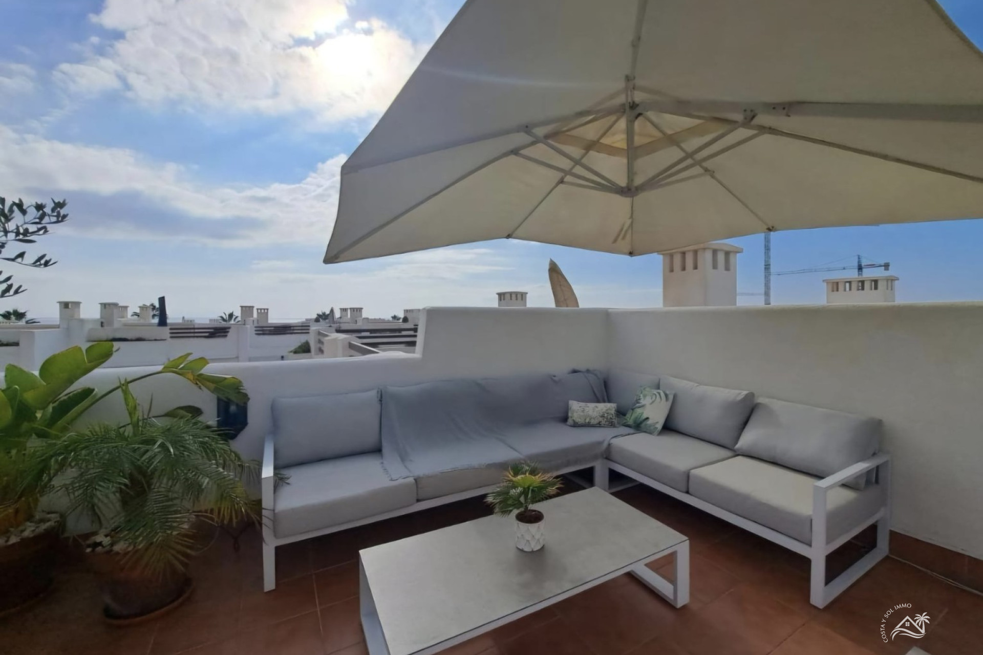Herverkoop - Appartement / flat -
