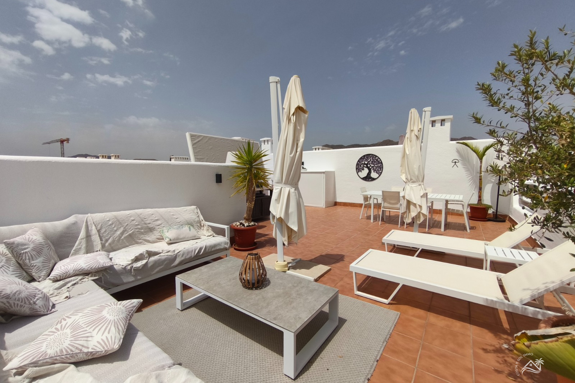 Herverkoop - Appartement / flat -
