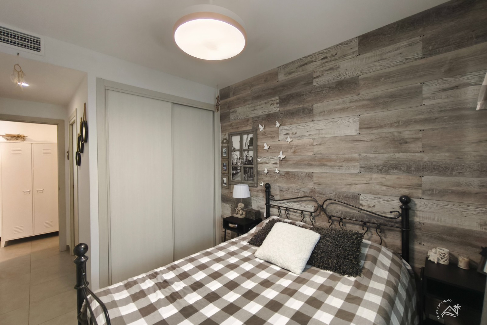 Herverkoop - Appartement / flat -
