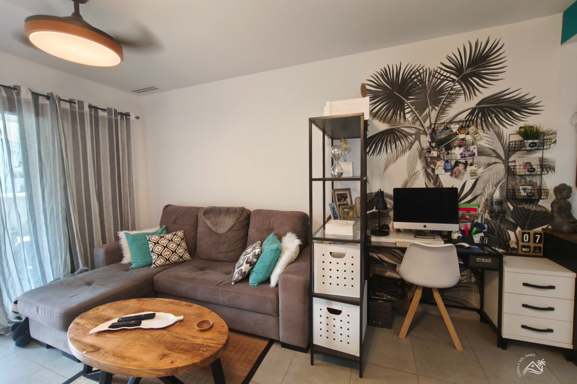 Herverkoop - Appartement / flat -
