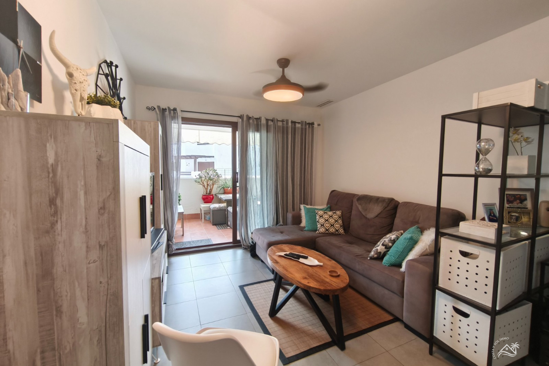 Herverkoop - Appartement / flat -
