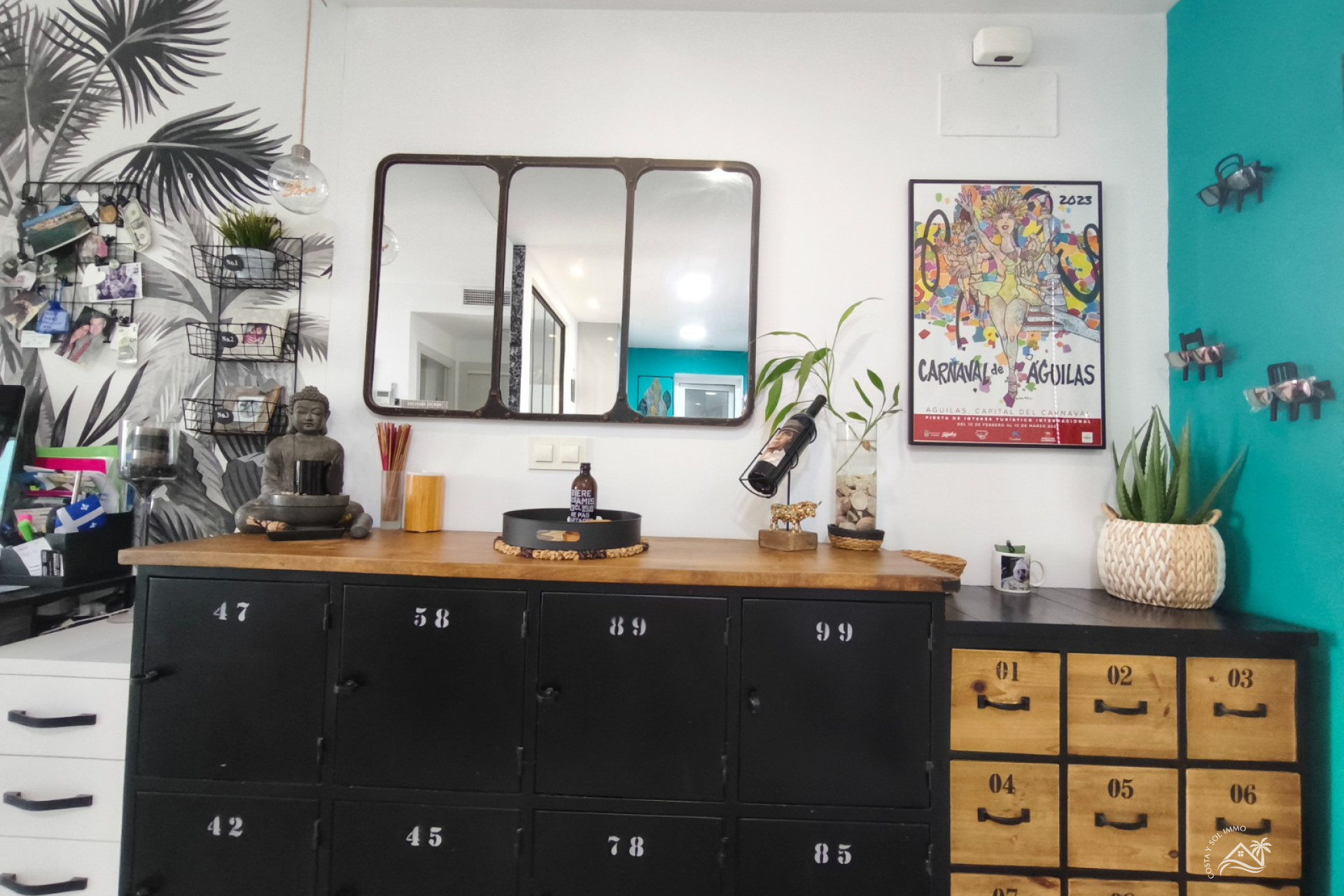 Herverkoop - Appartement / flat -
