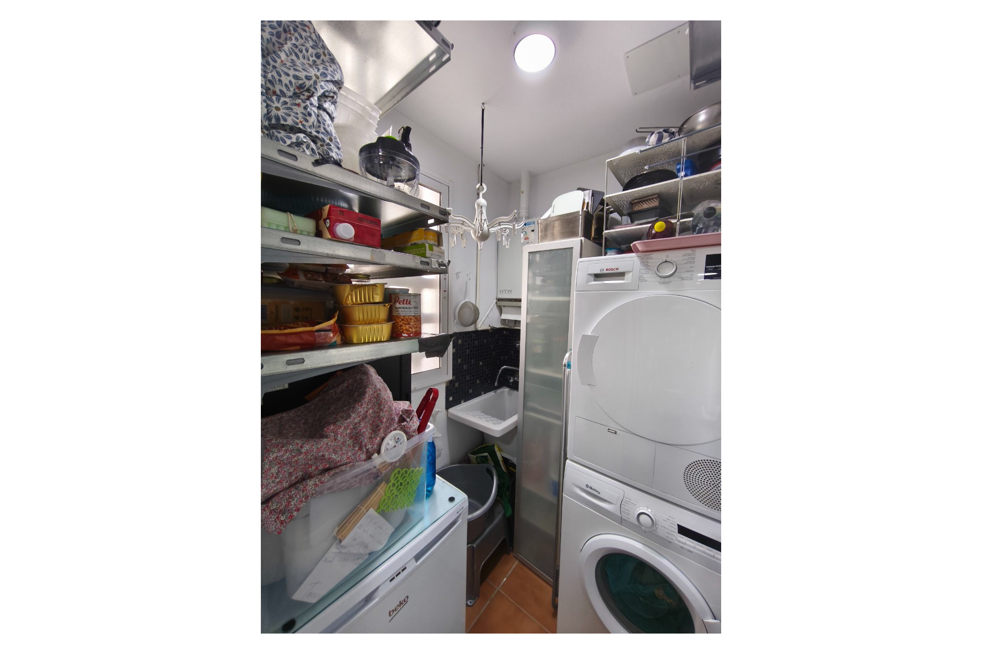 Herverkoop - Appartement / flat -
