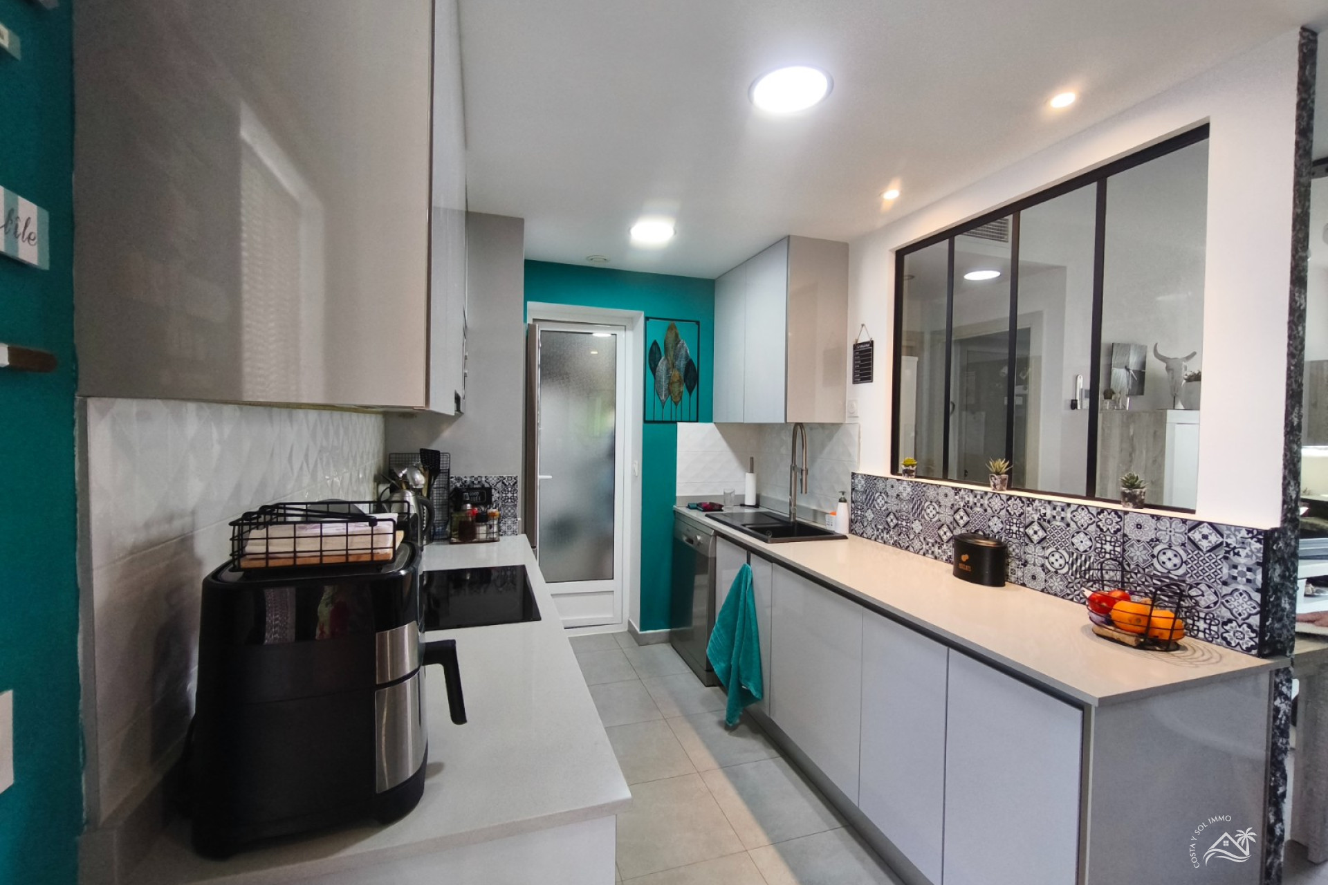 Herverkoop - Appartement / flat -

