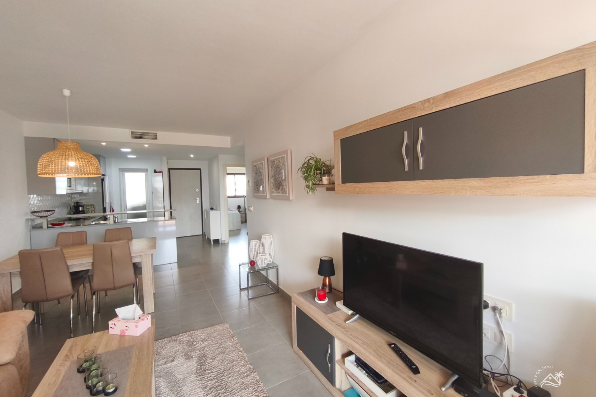 Herverkoop - Appartement / flat -
