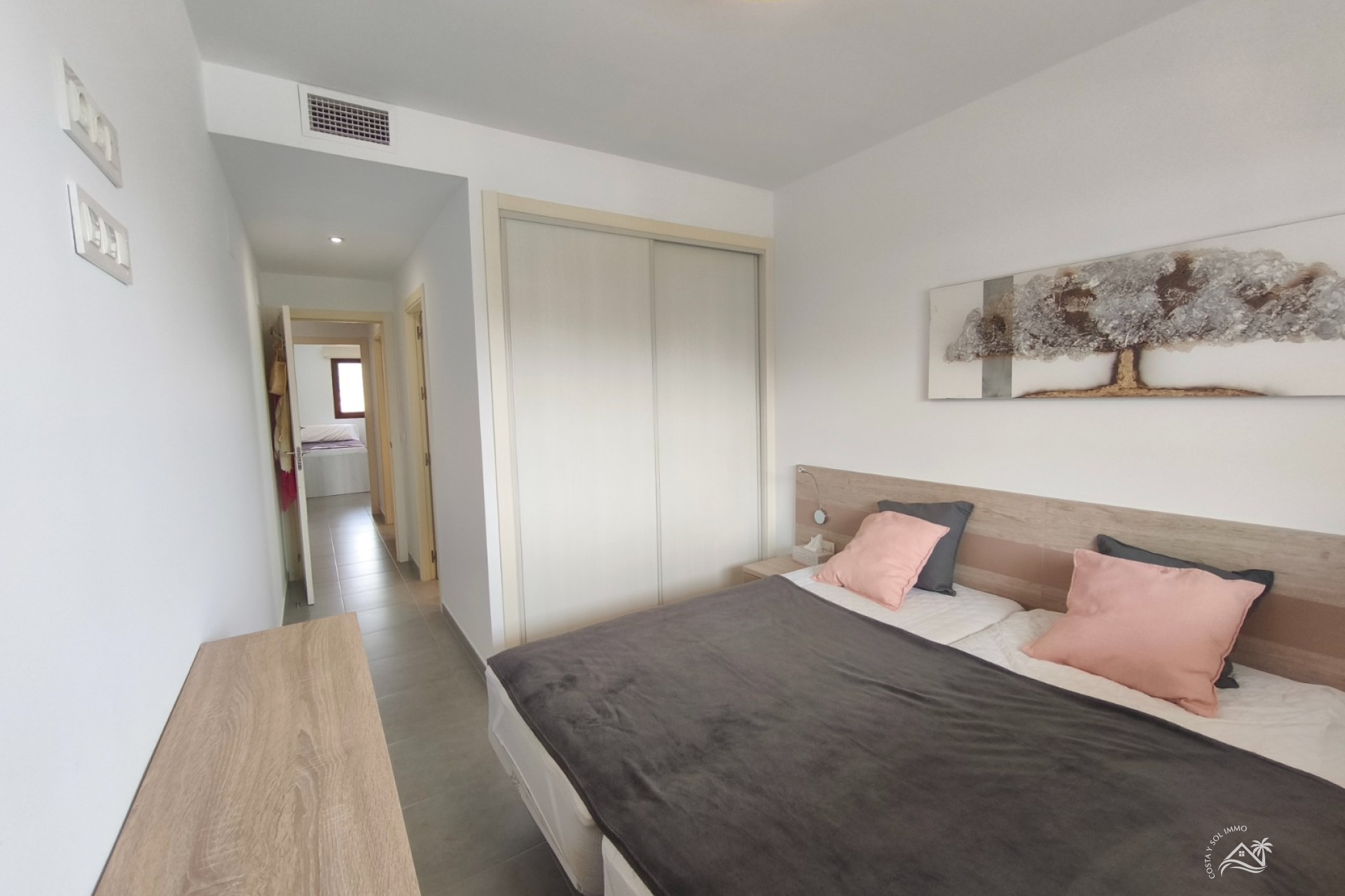 Herverkoop - Appartement / flat -
