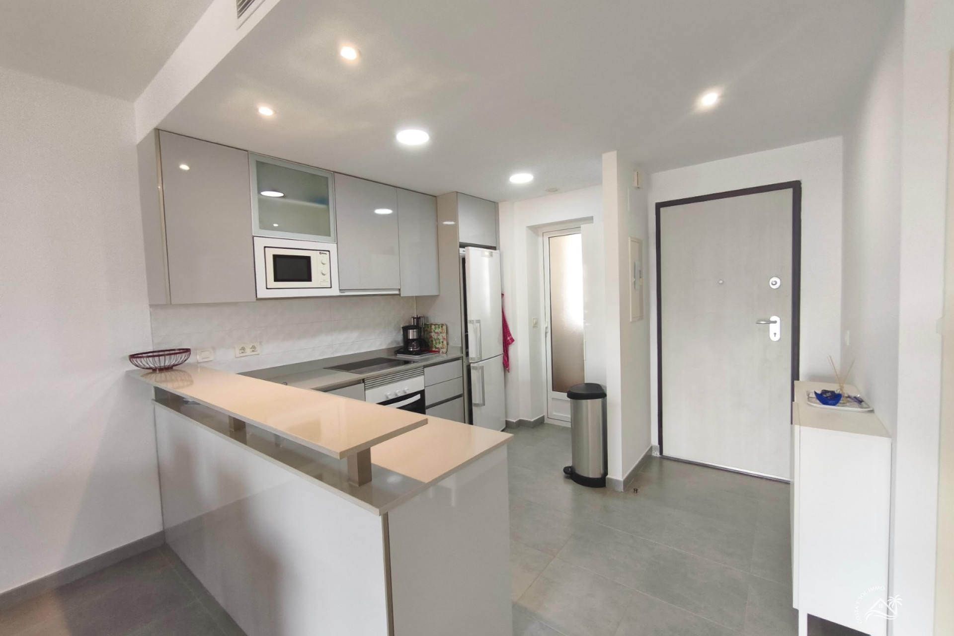 Herverkoop - Appartement / flat -
