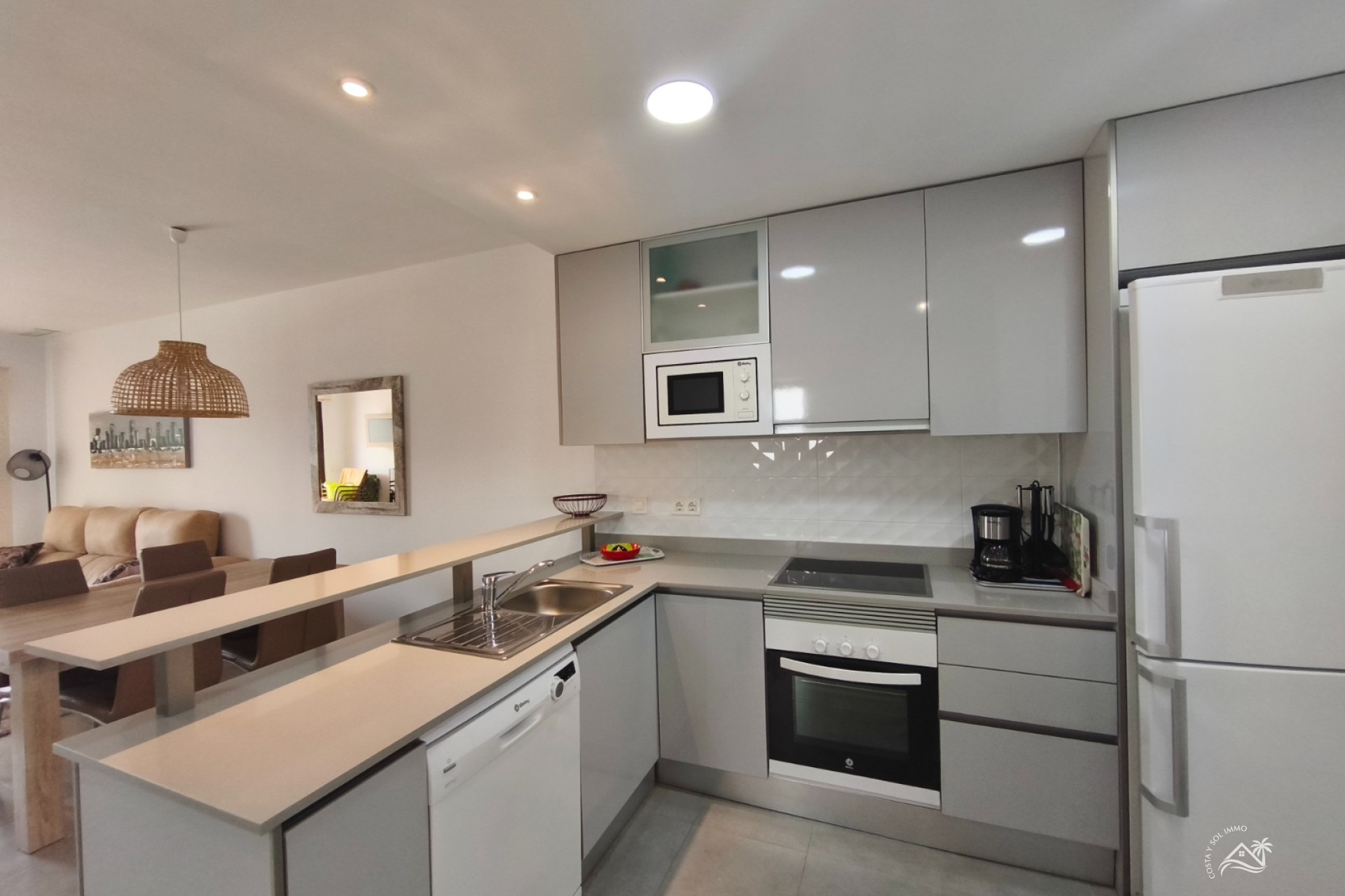 Herverkoop - Appartement / flat -
