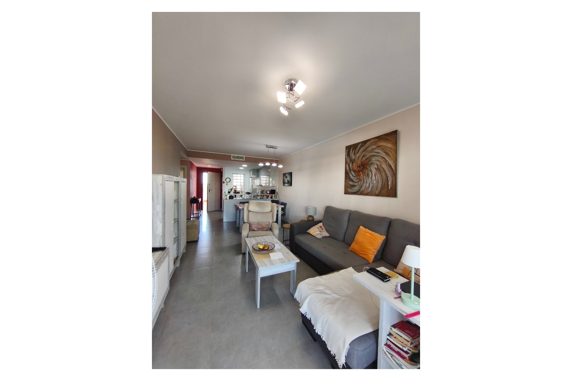 Herverkoop - Appartement / flat -
