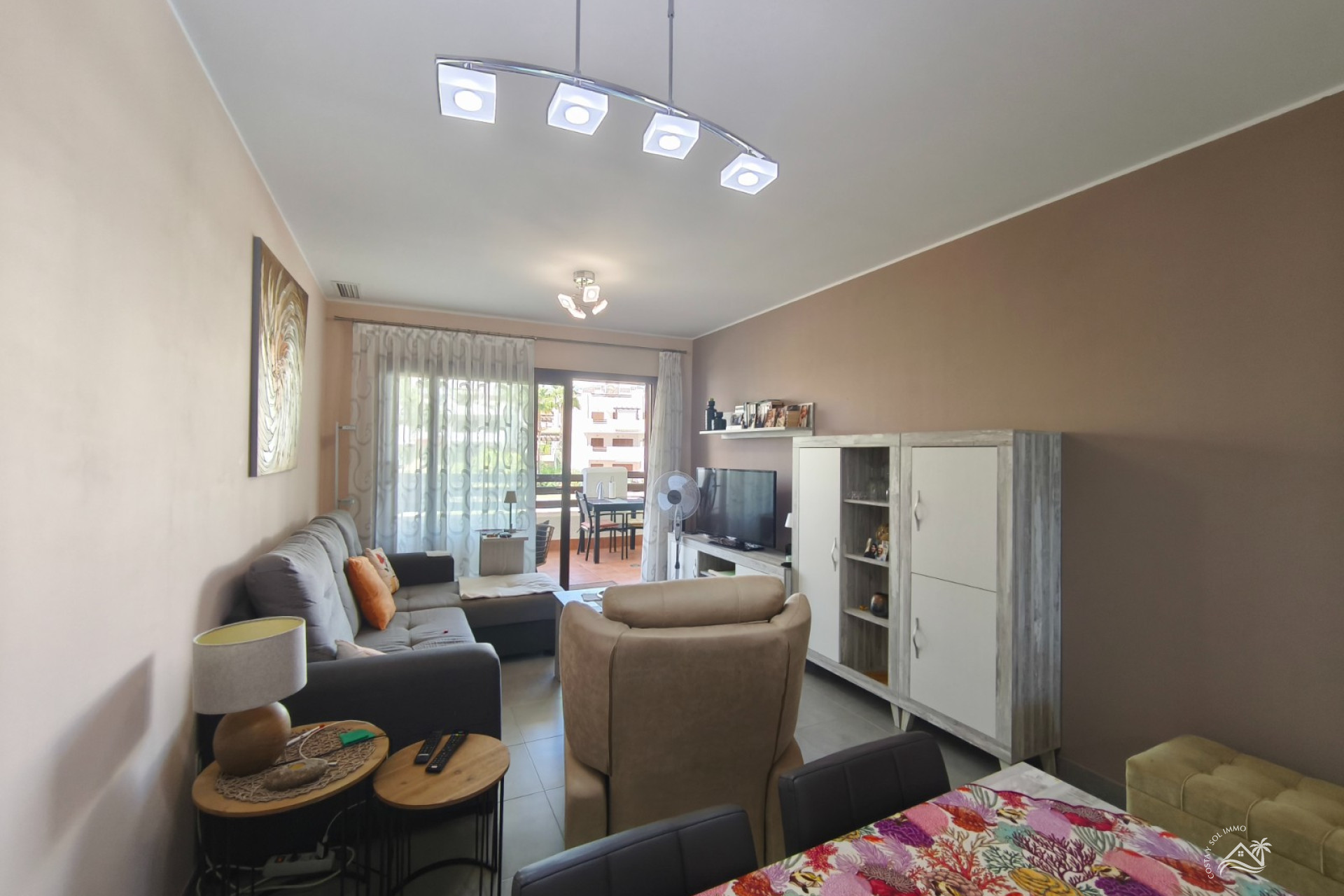 Herverkoop - Appartement / flat -
