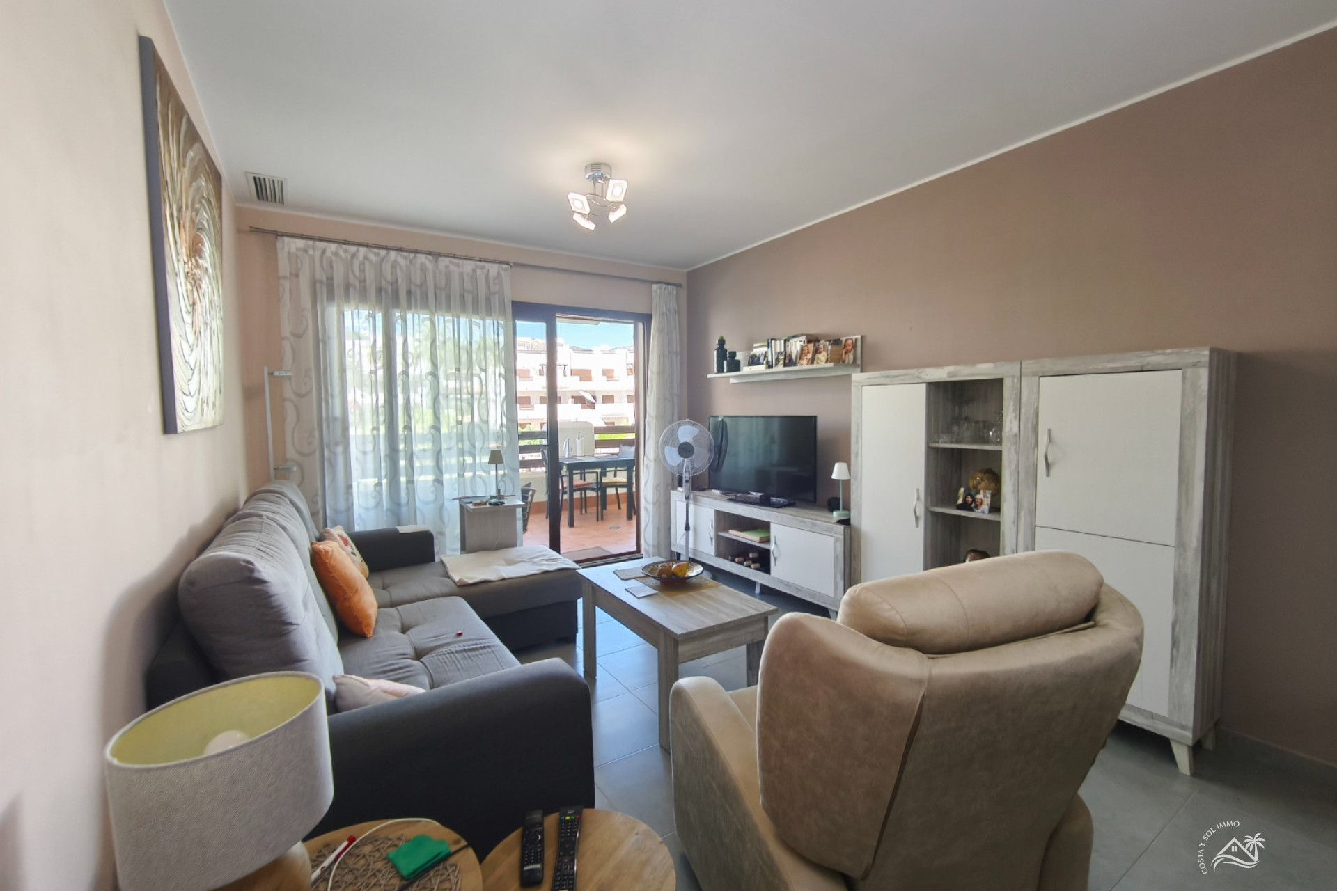Herverkoop - Appartement / flat -
