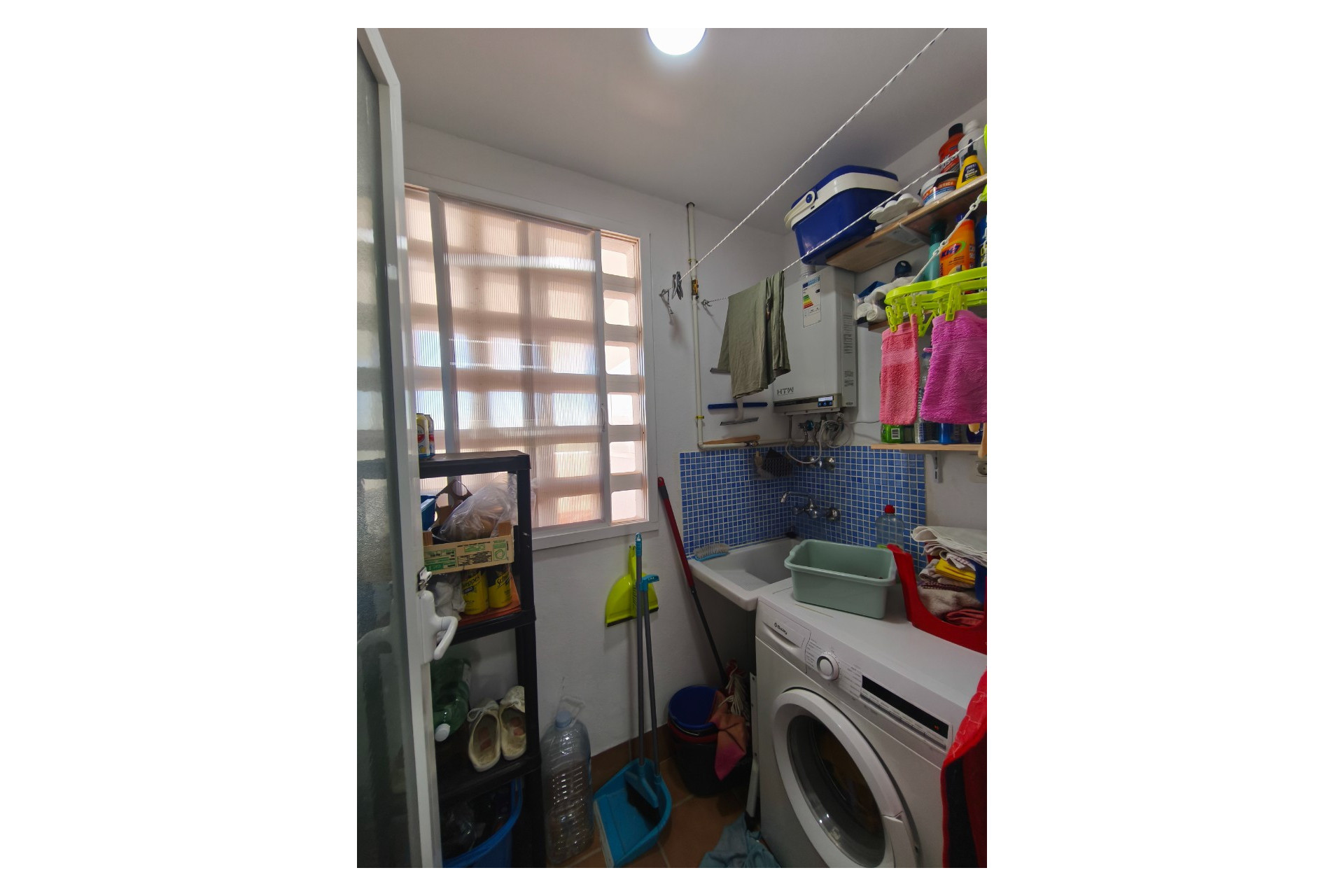 Herverkoop - Appartement / flat -
