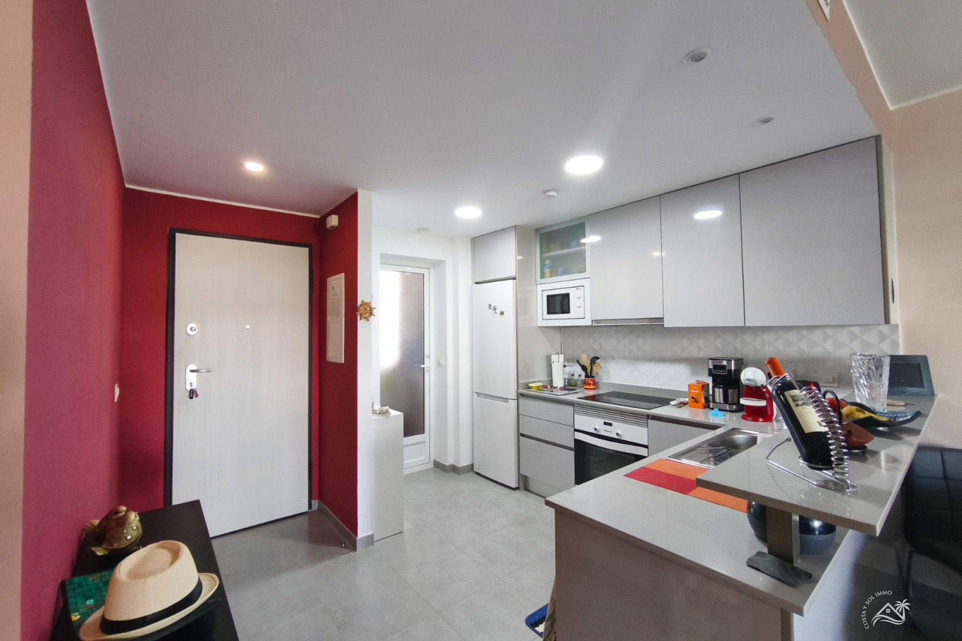 Herverkoop - Appartement / flat -
