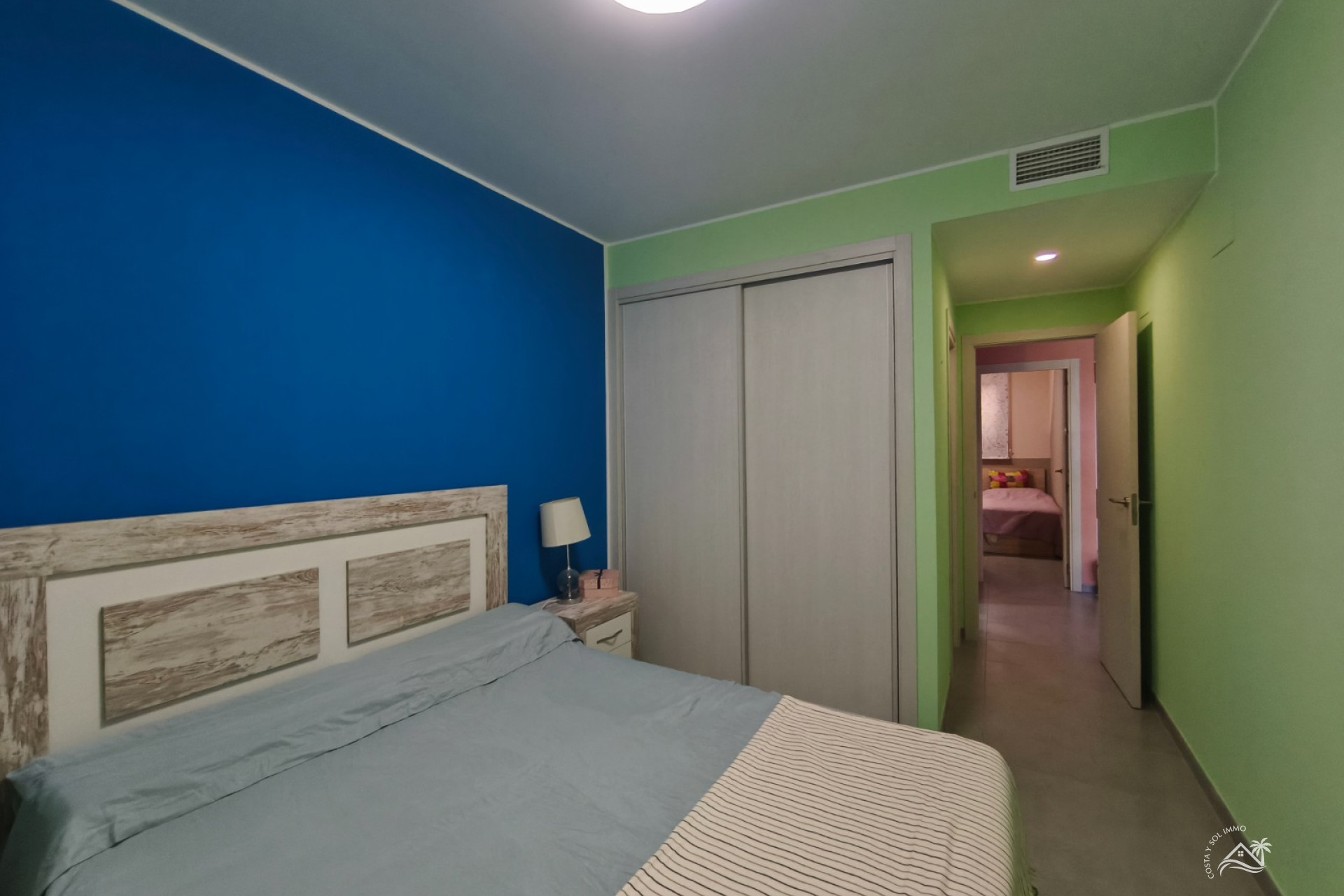 Herverkoop - Appartement / flat -
