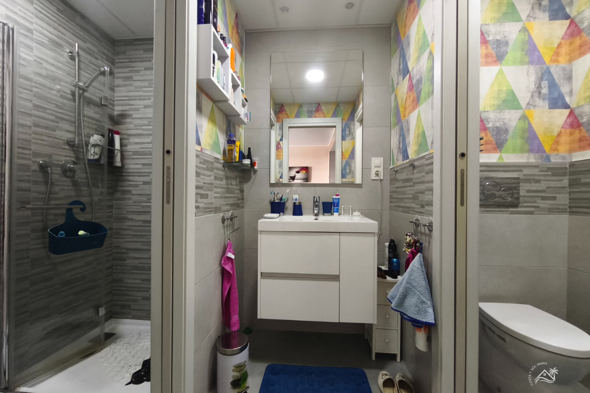 Herverkoop - Appartement / flat -
