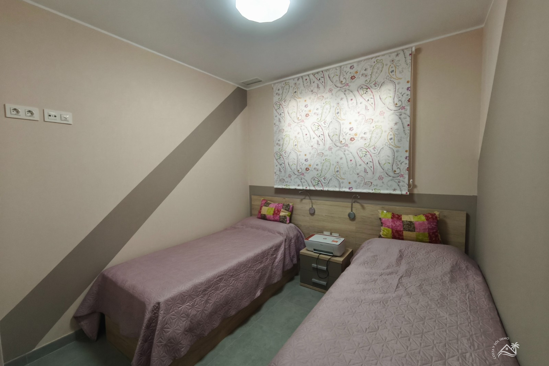 Herverkoop - Appartement / flat -
