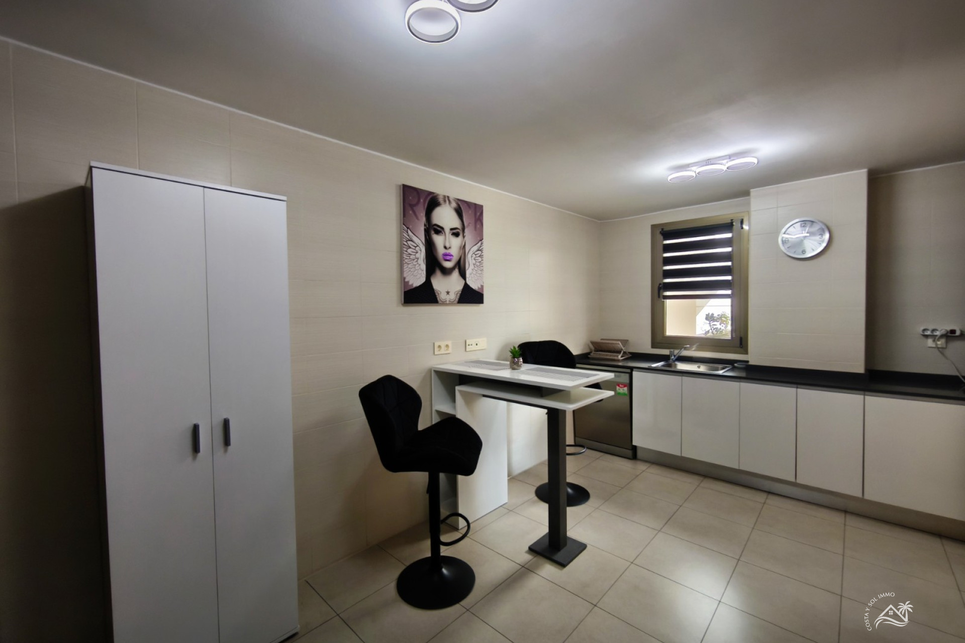 Herverkoop - Appartement / flat -
