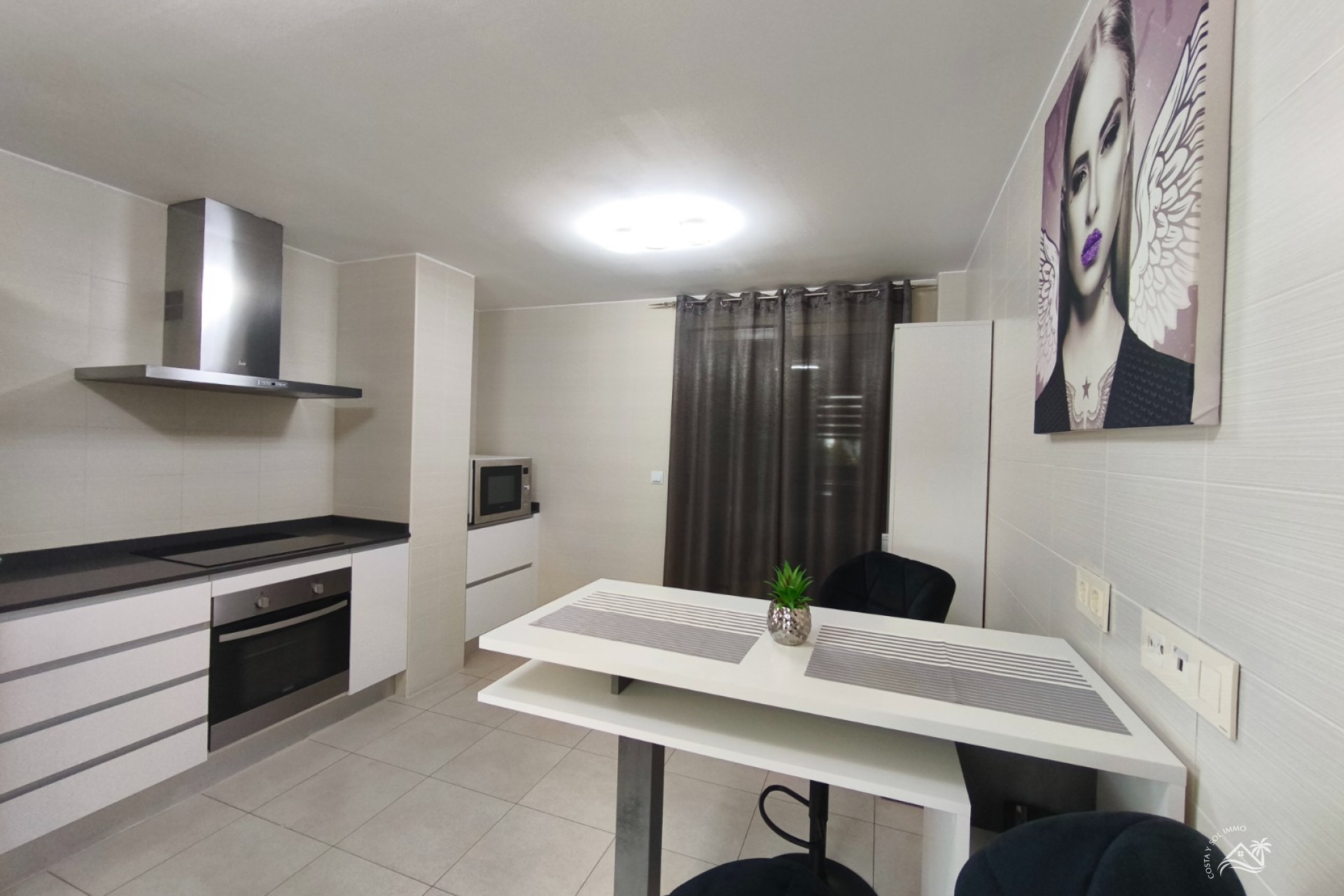 Herverkoop - Appartement / flat -
