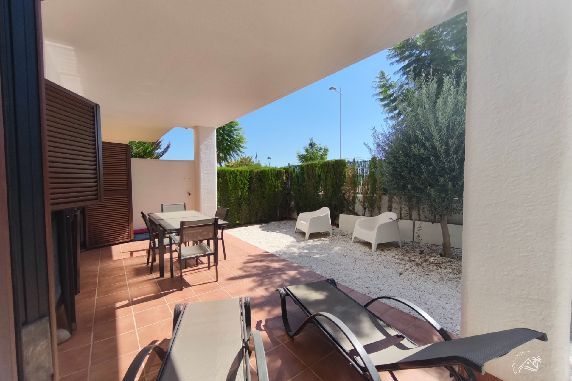 Herverkoop - Appartement / flat -
