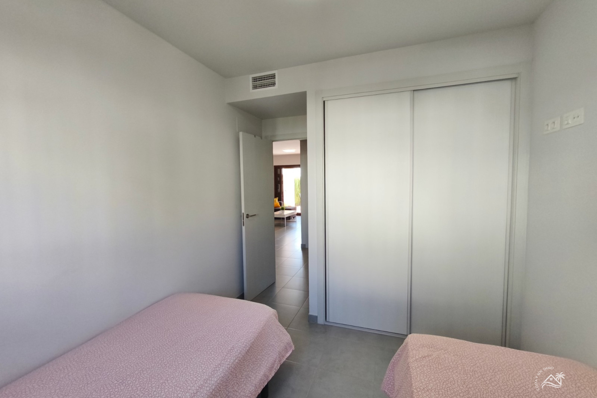 Herverkoop - Appartement / flat -
