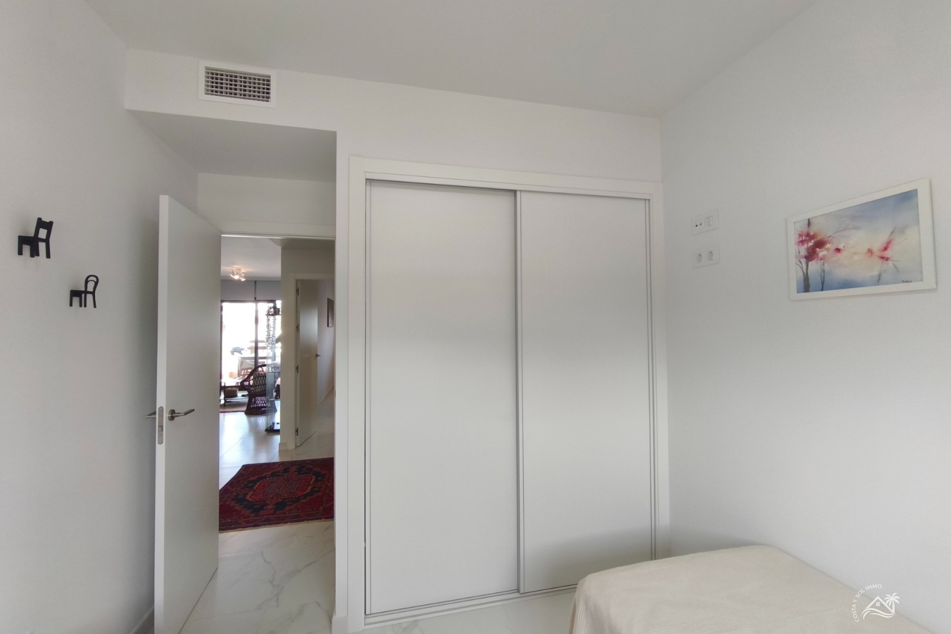 Herverkoop - Appartement / flat -
