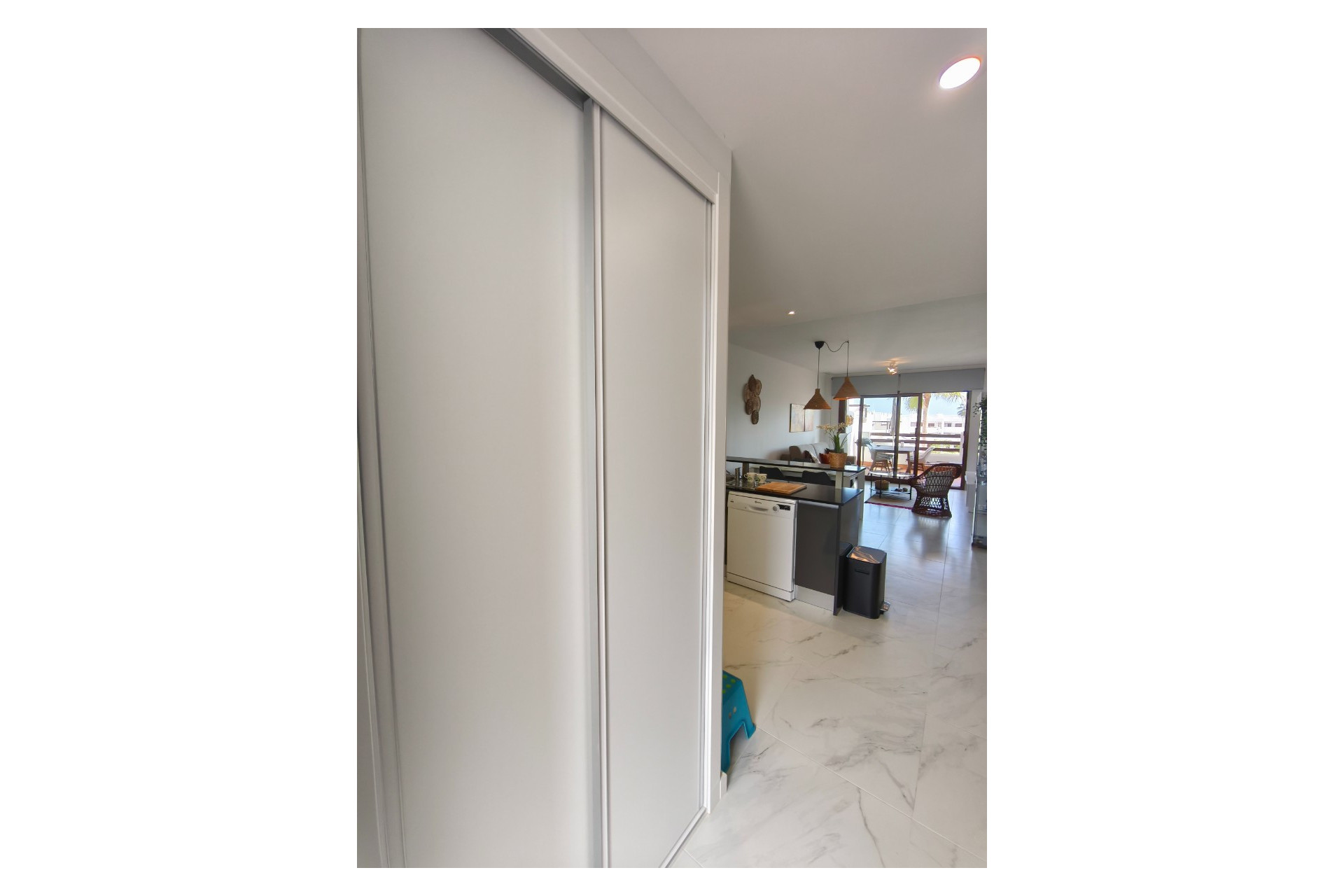 Herverkoop - Appartement / flat -
