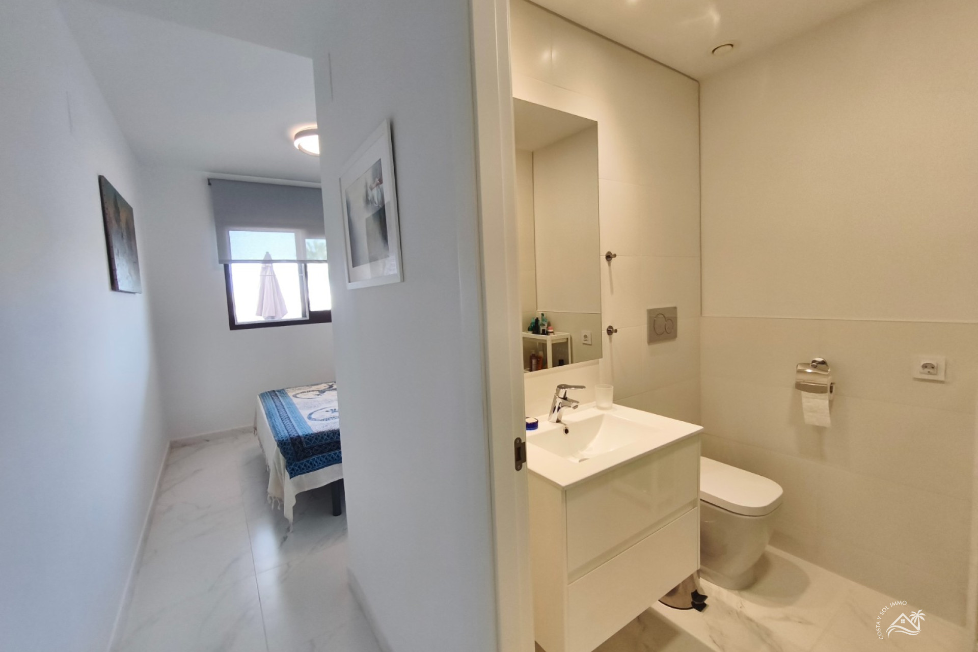 Herverkoop - Appartement / flat -
