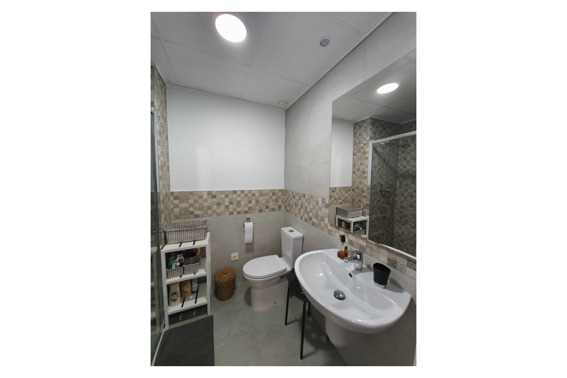 Herverkoop - Appartement / flat -
