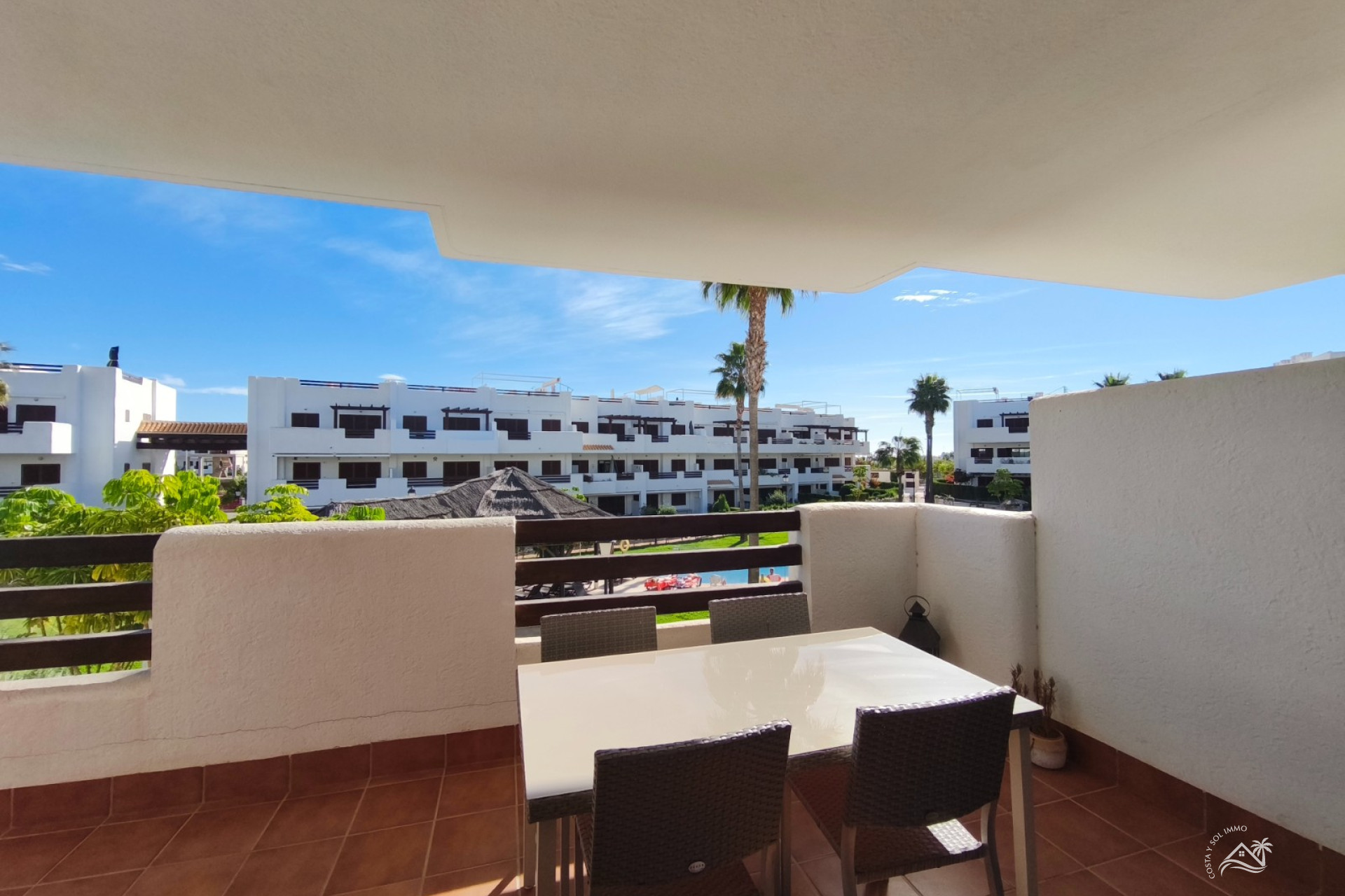 Herverkoop - Appartement / flat -
