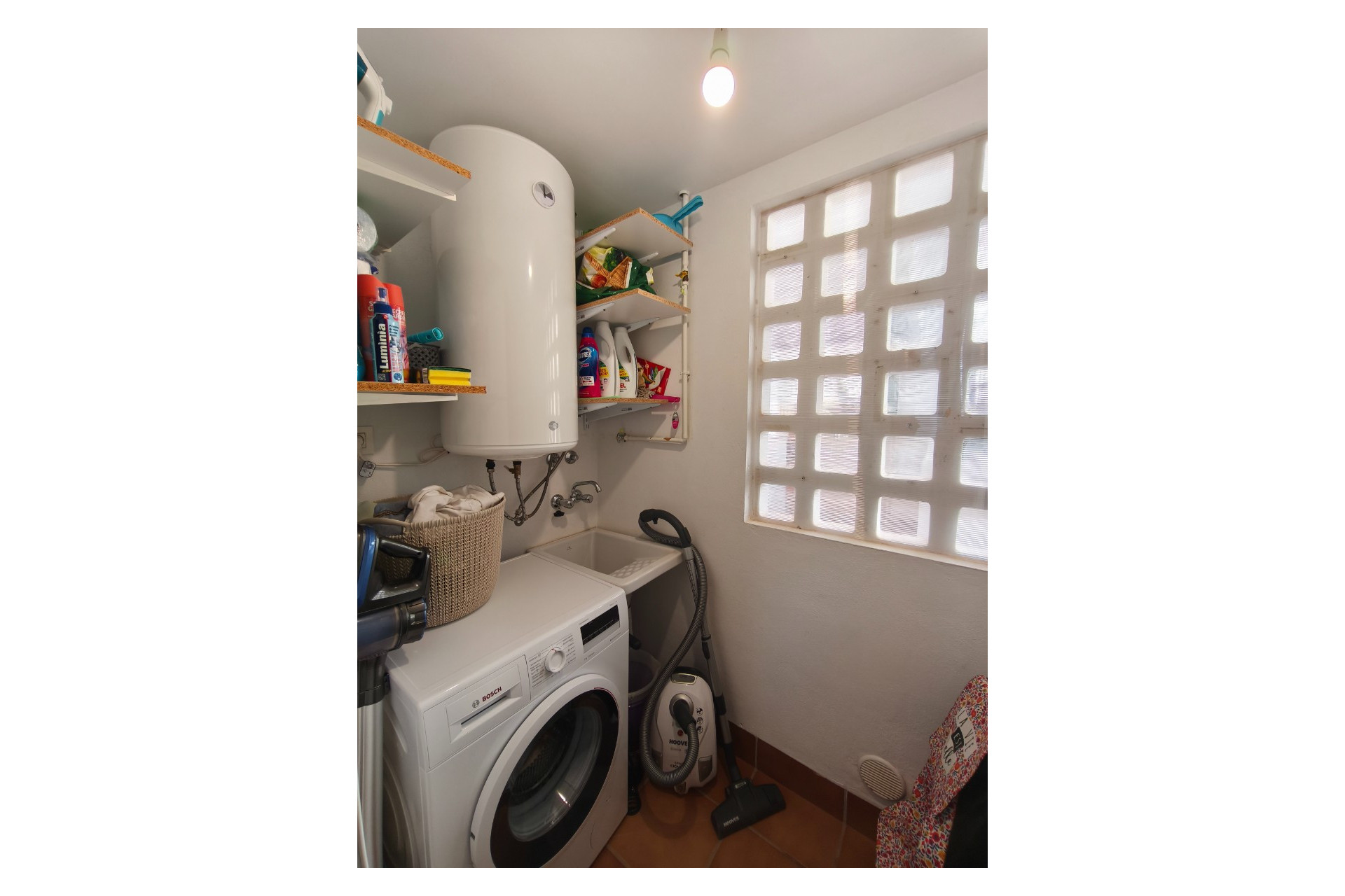 Herverkoop - Appartement / flat -

