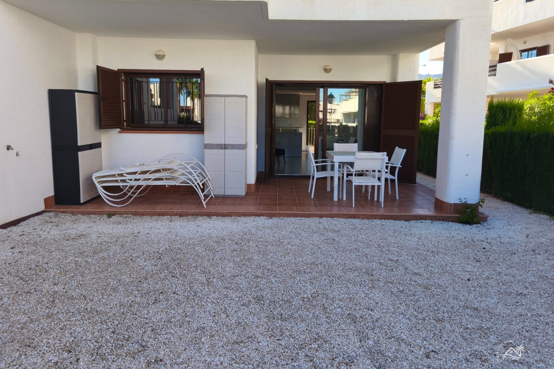 Herverkoop - Appartement / flat -
